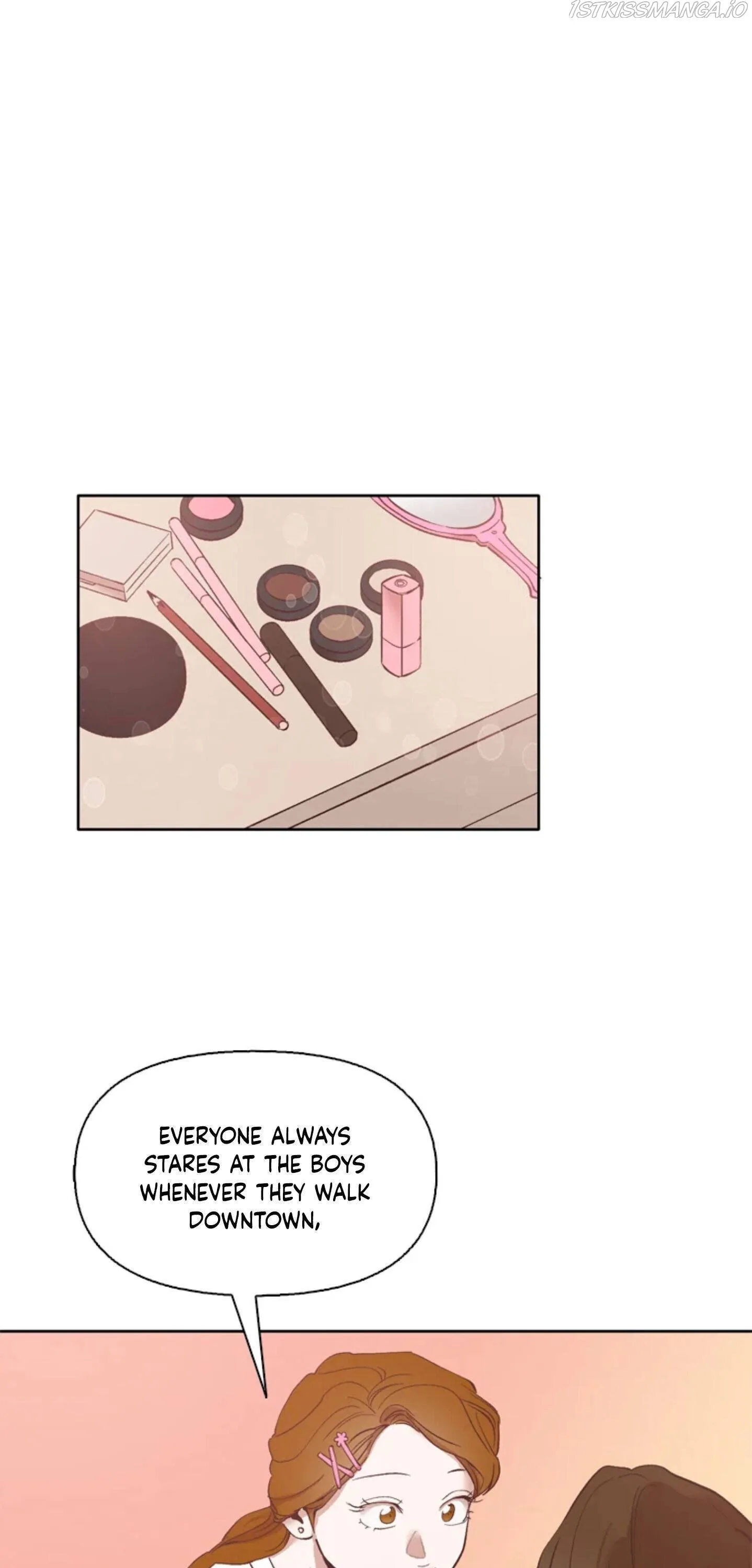 The Time When We Were Young Chapter 11 page 21