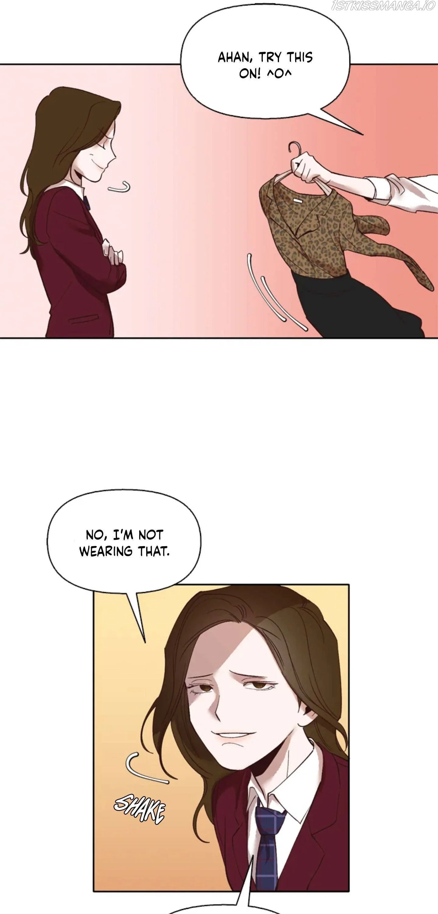 The Time When We Were Young Chapter 11 page 11