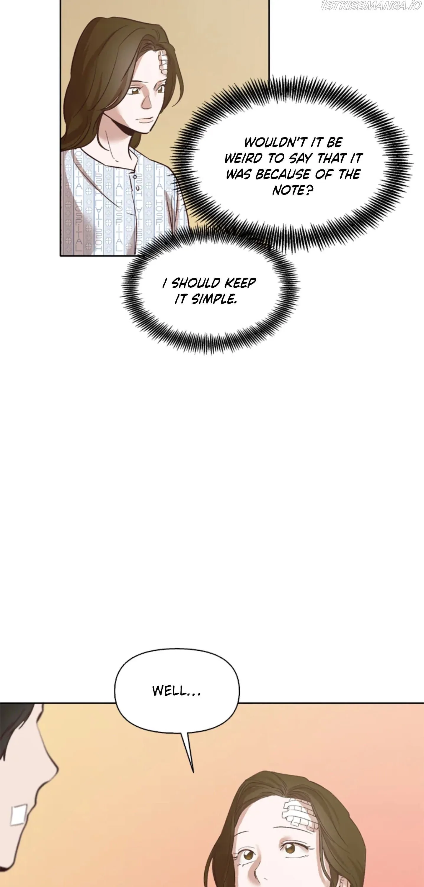 The Time When We Were Young Chapter 8 page 42