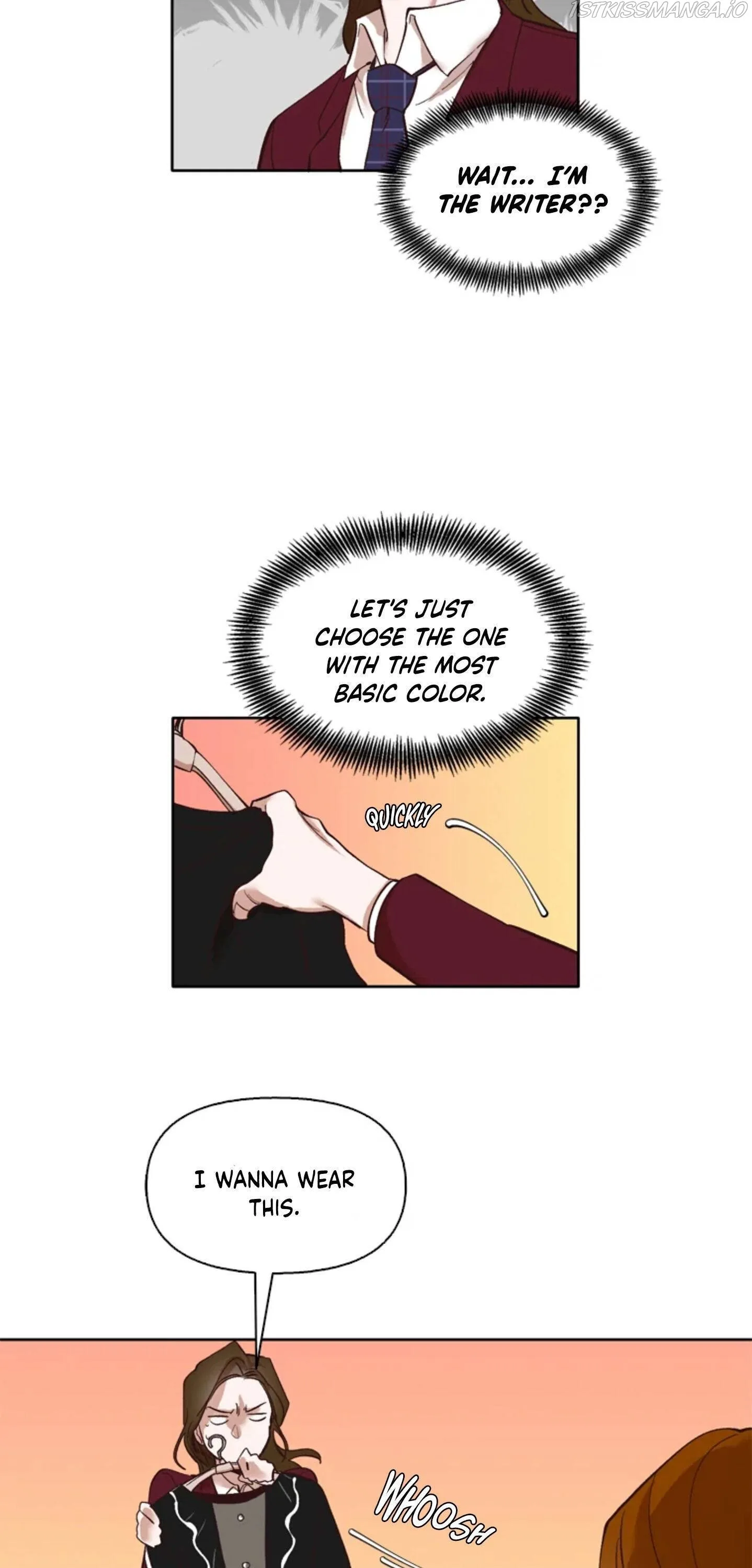 The Time When We Were Young Chapter 11 page 17