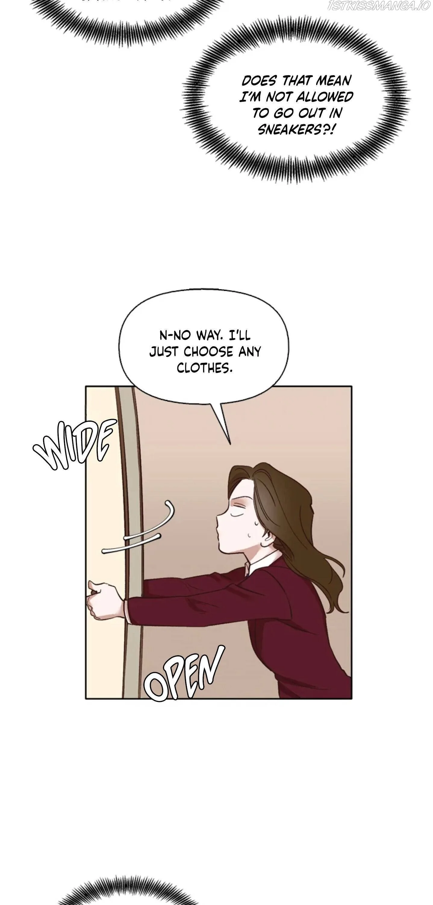 The Time When We Were Young Chapter 11 page 15