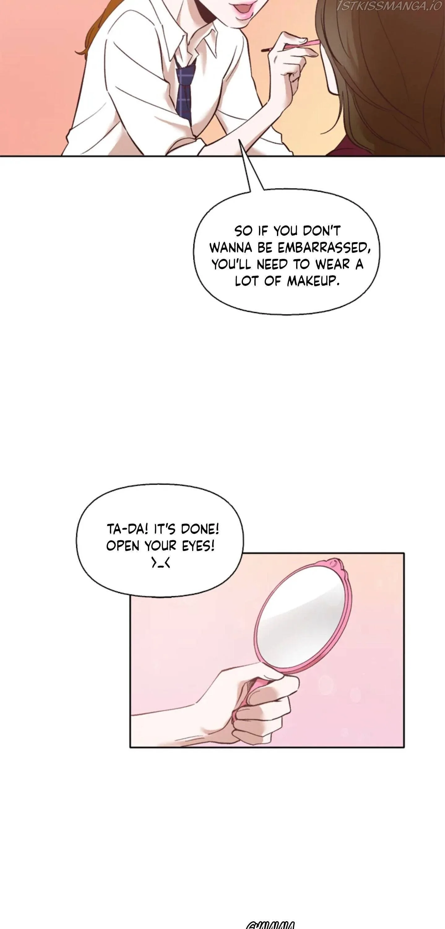 The Time When We Were Young Chapter 11 page 22