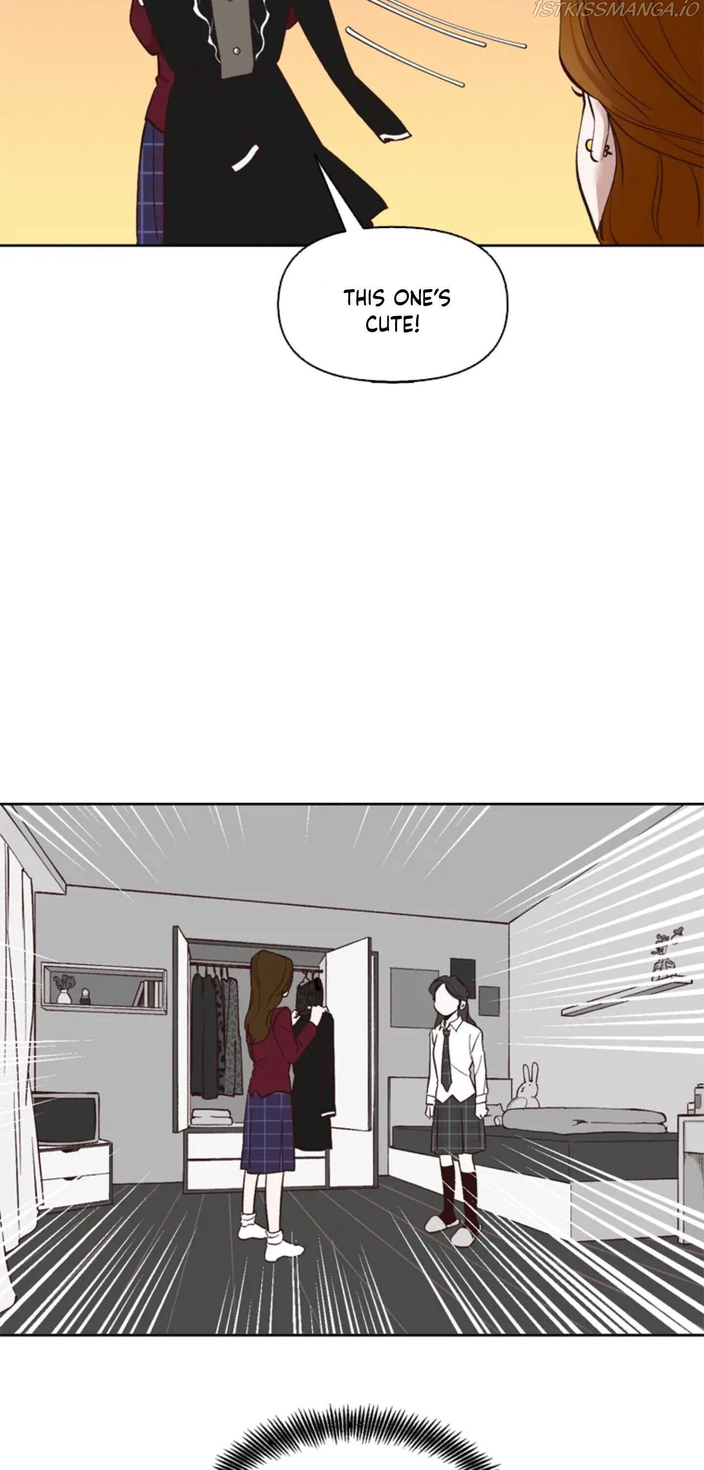 The Time When We Were Young Chapter 11 page 18
