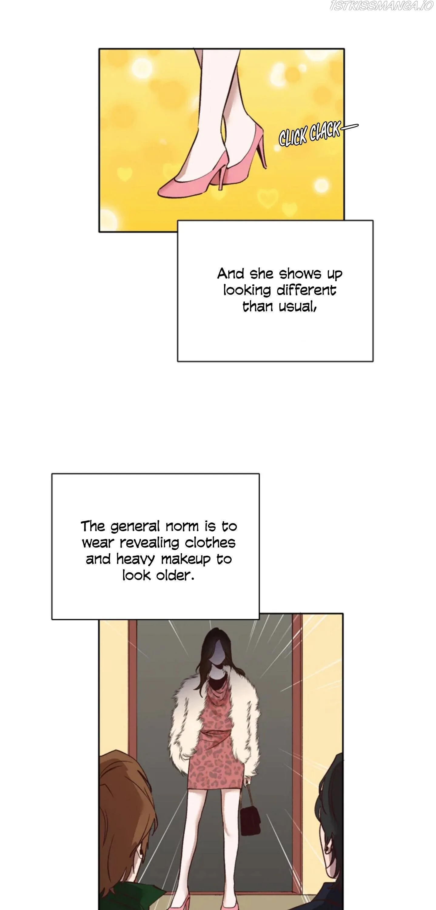 The Time When We Were Young Chapter 11 page 7