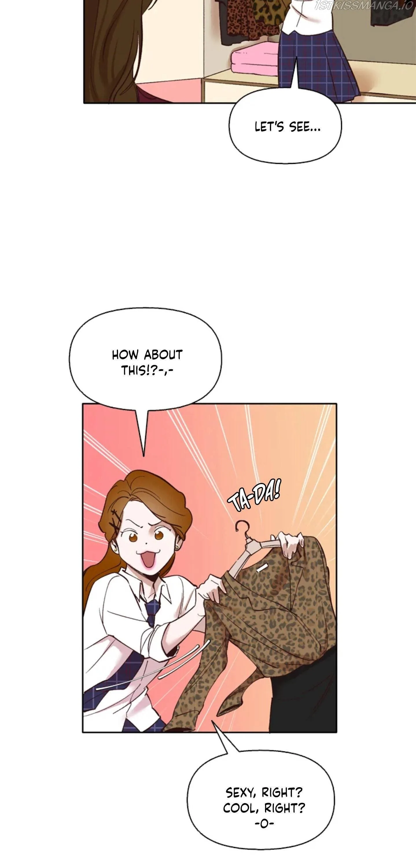 The Time When We Were Young Chapter 11 page 4