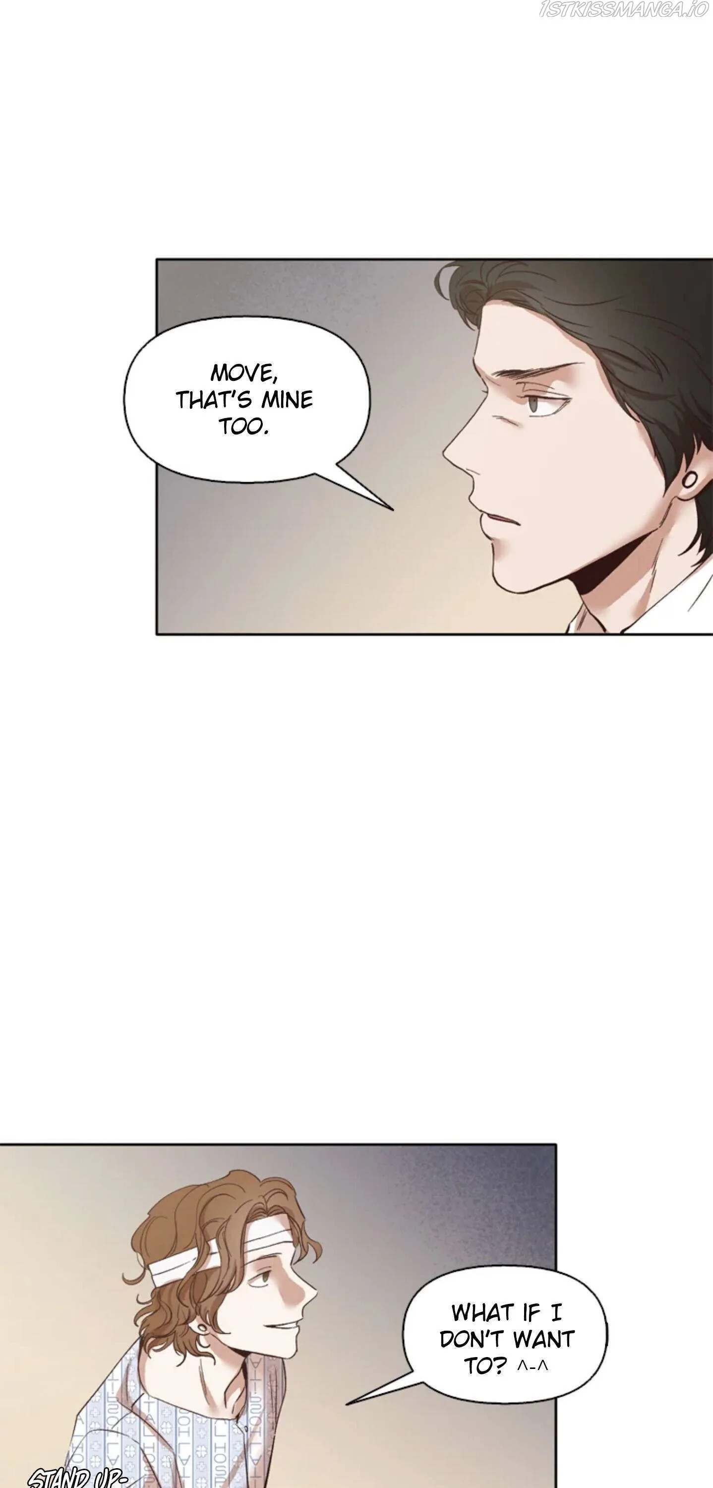 The Time When We Were Young Chapter 9 page 15