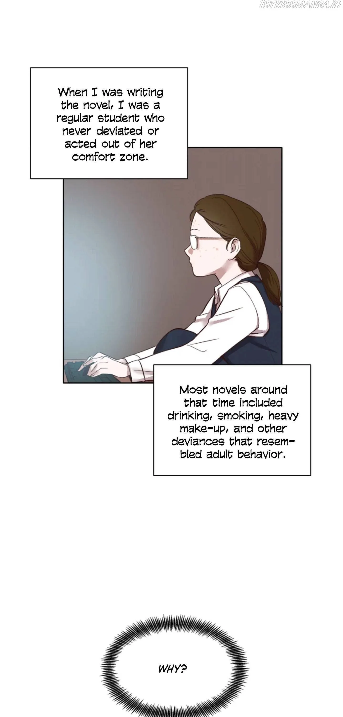 The Time When We Were Young Chapter 11 page 9