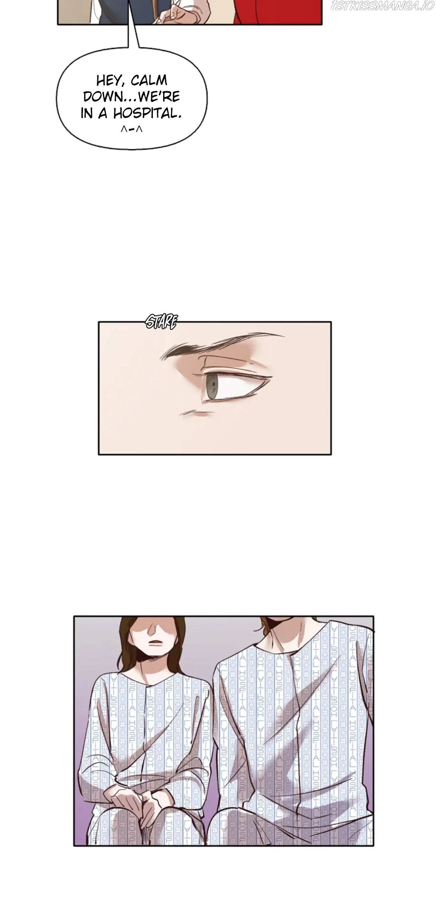 The Time When We Were Young Chapter 9 page 14