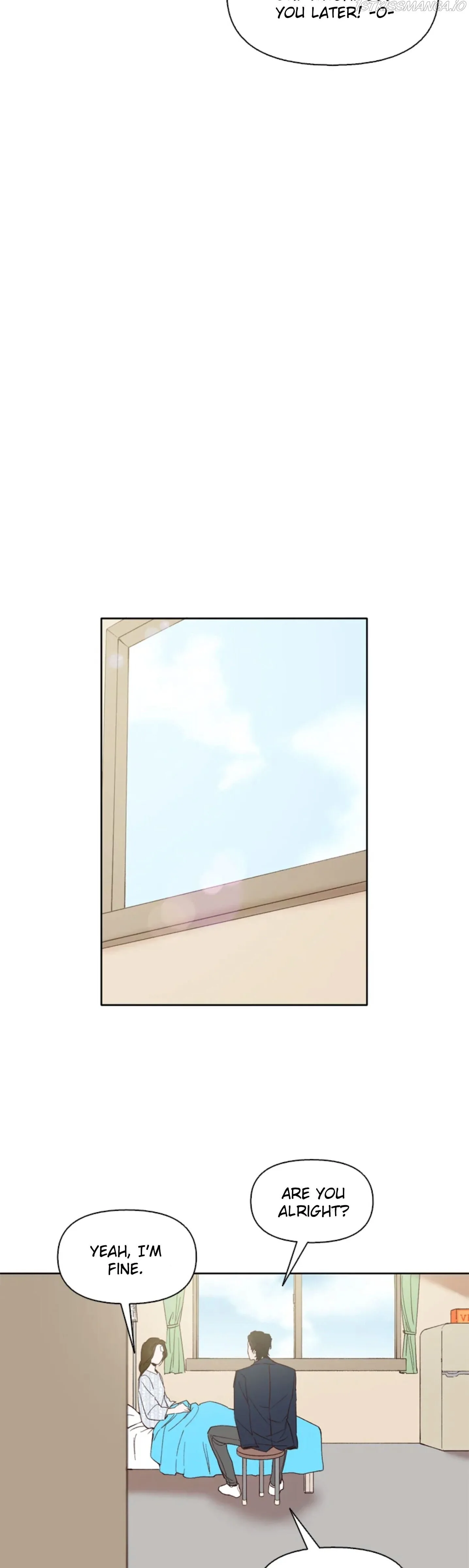 The Time When We Were Young Chapter 8 page 37