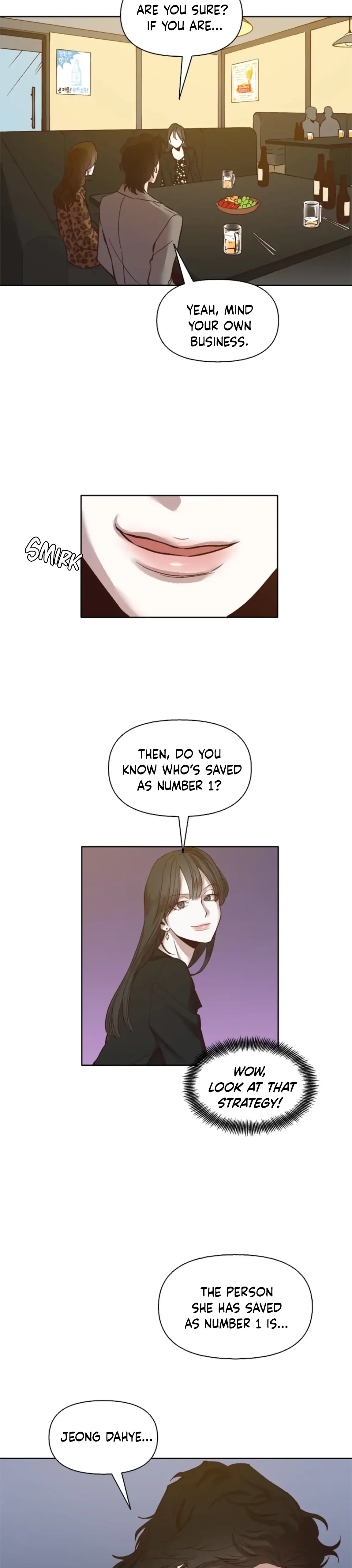 The Time When We Were Young Chapter 12 page 15