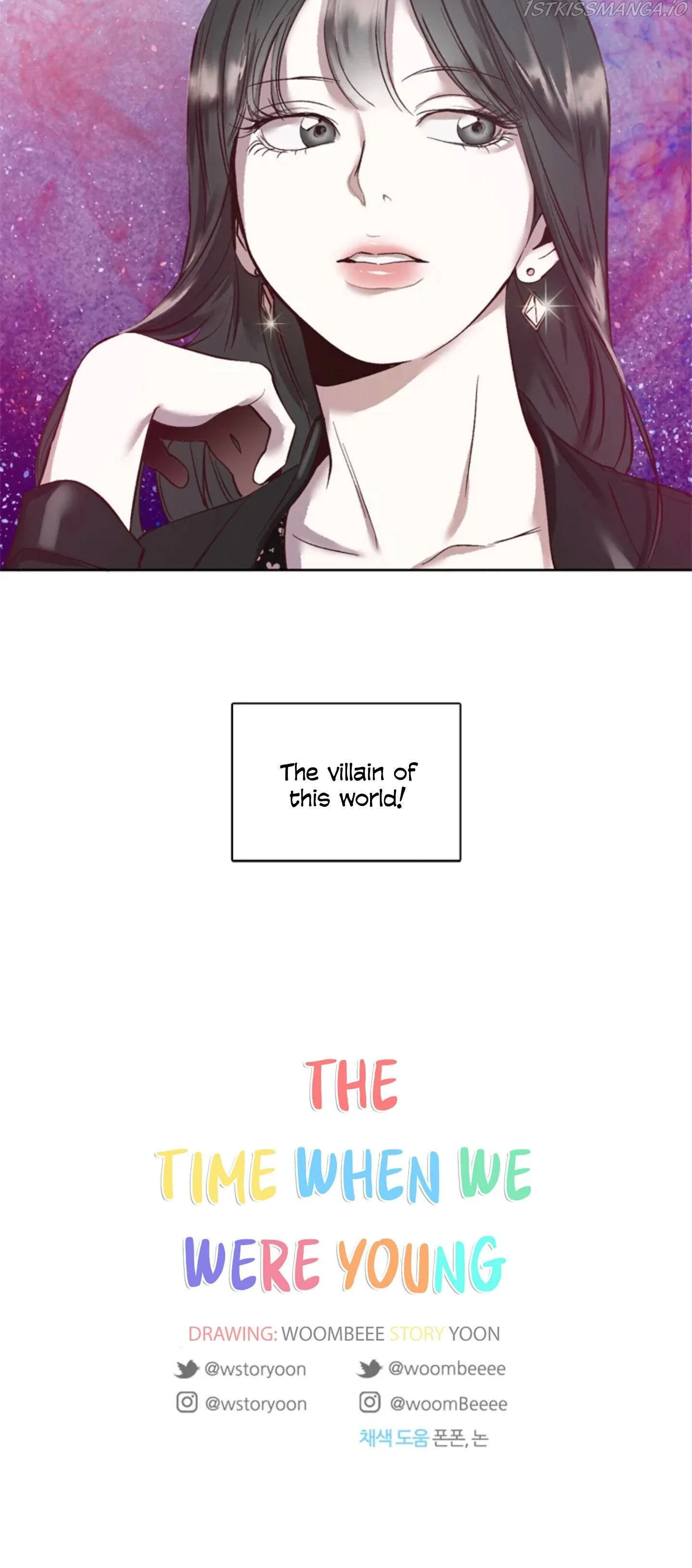The Time When We Were Young Chapter 11 page 50