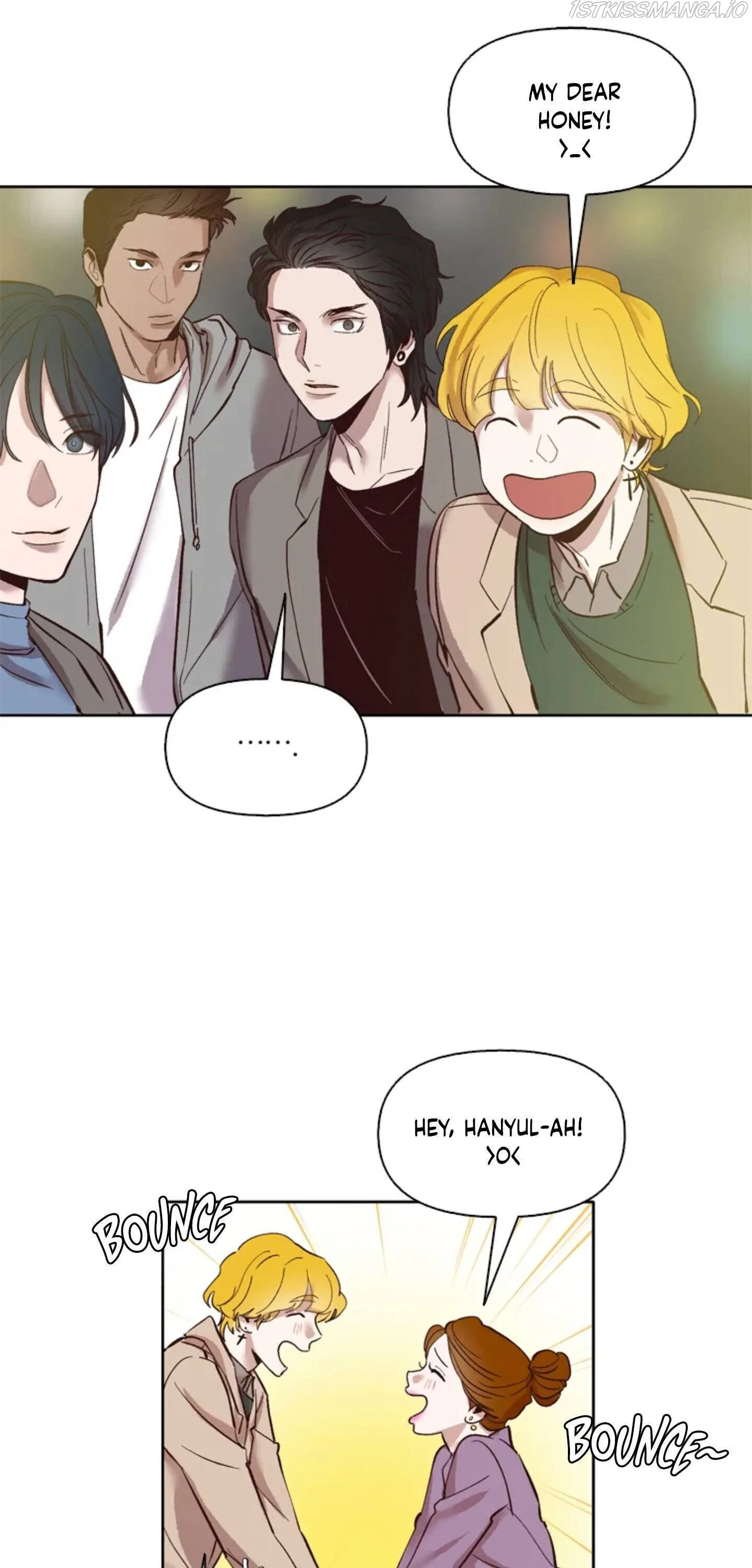 The Time When We Were Young Chapter 11 page 29