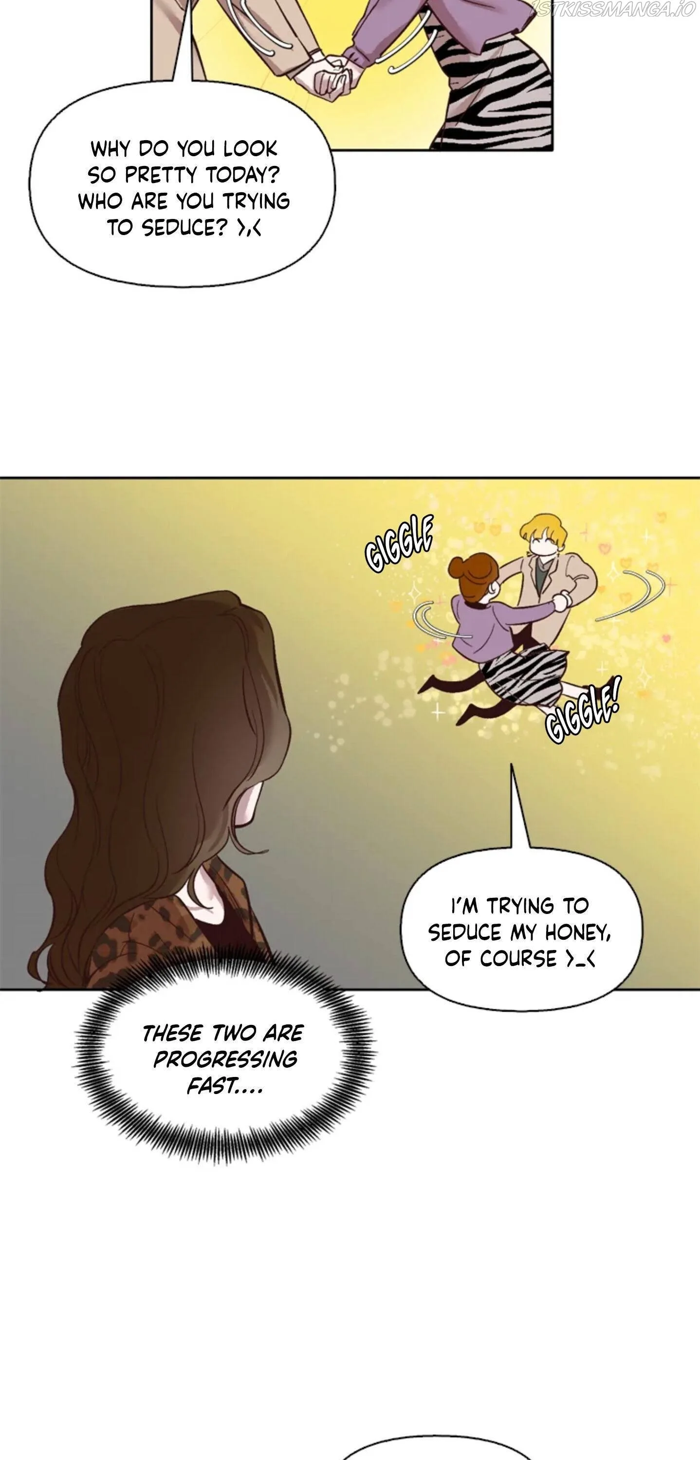 The Time When We Were Young Chapter 11 page 30