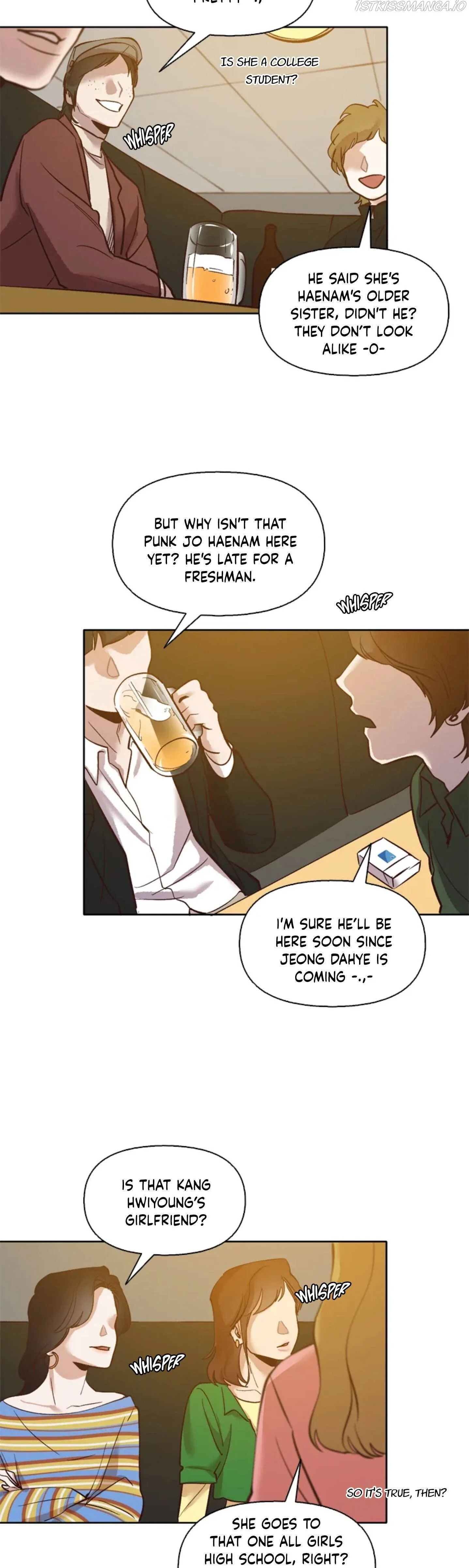 The Time When We Were Young Chapter 11 page 37