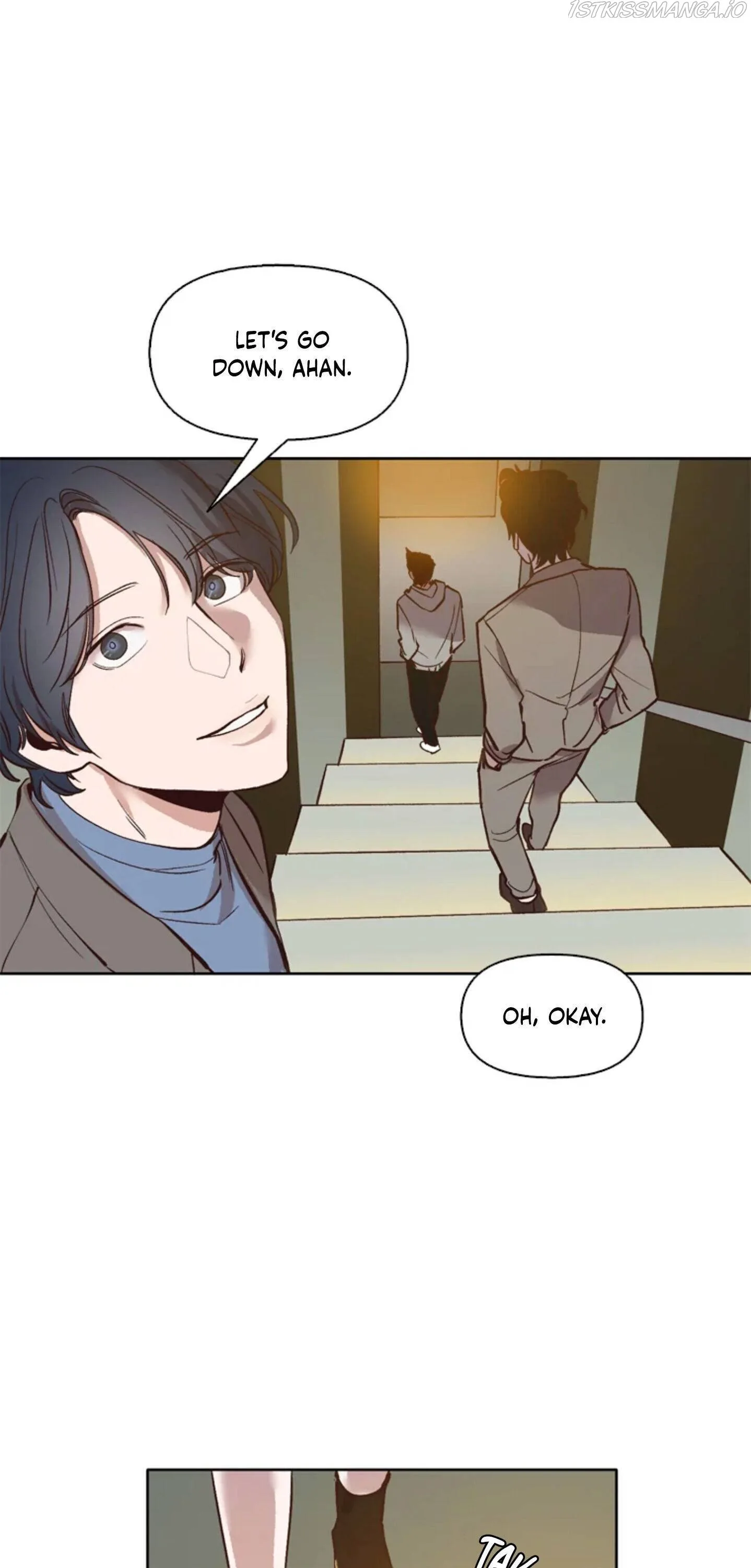 The Time When We Were Young Chapter 11 page 33