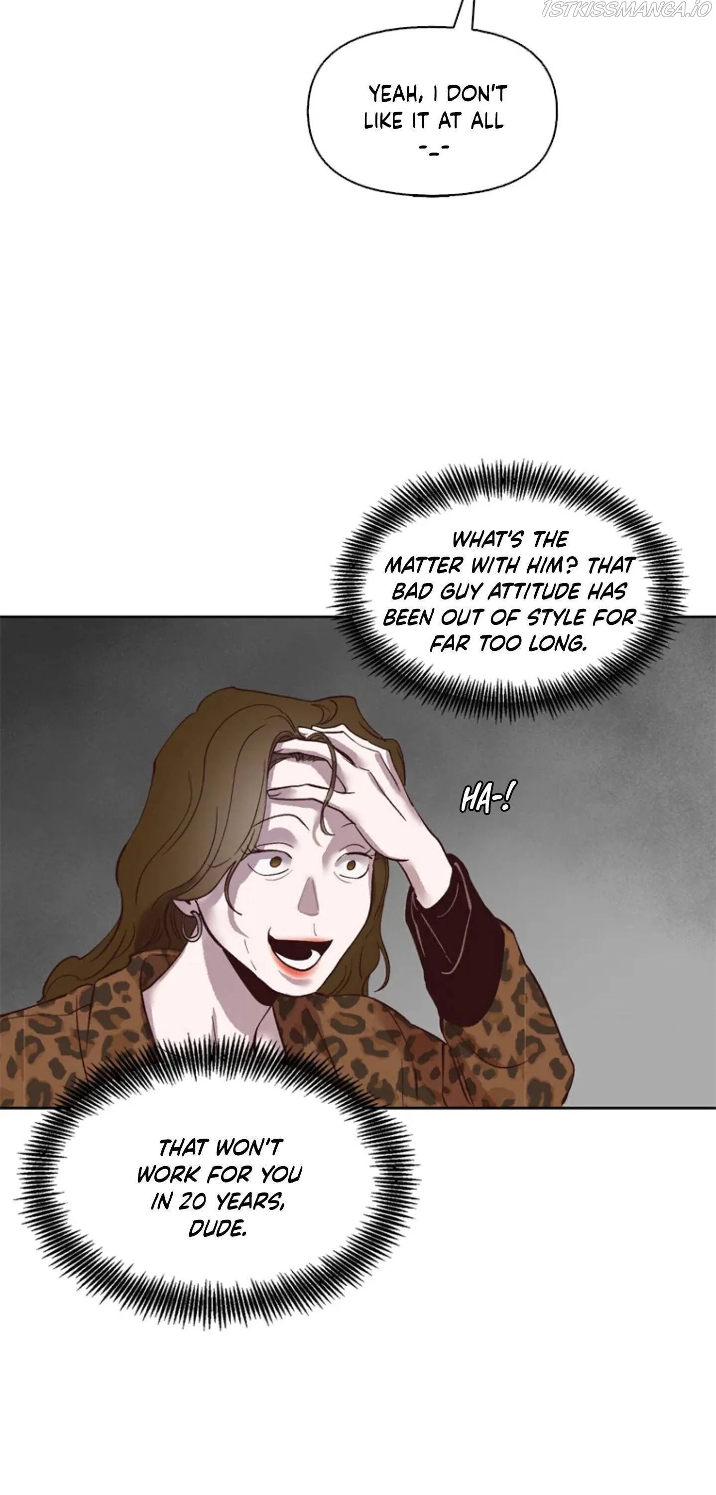 The Time When We Were Young Chapter 11 page 32