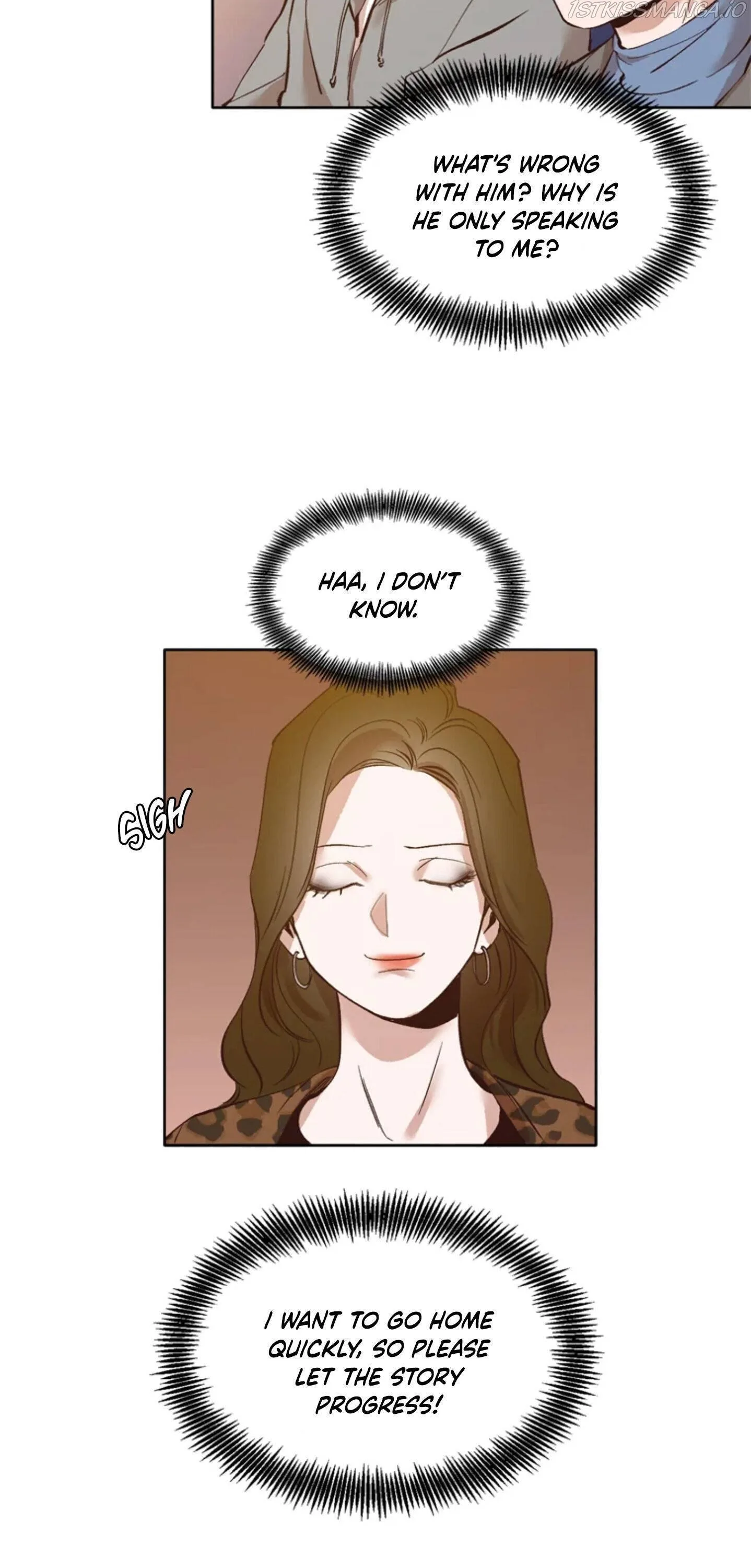 The Time When We Were Young Chapter 11 page 41