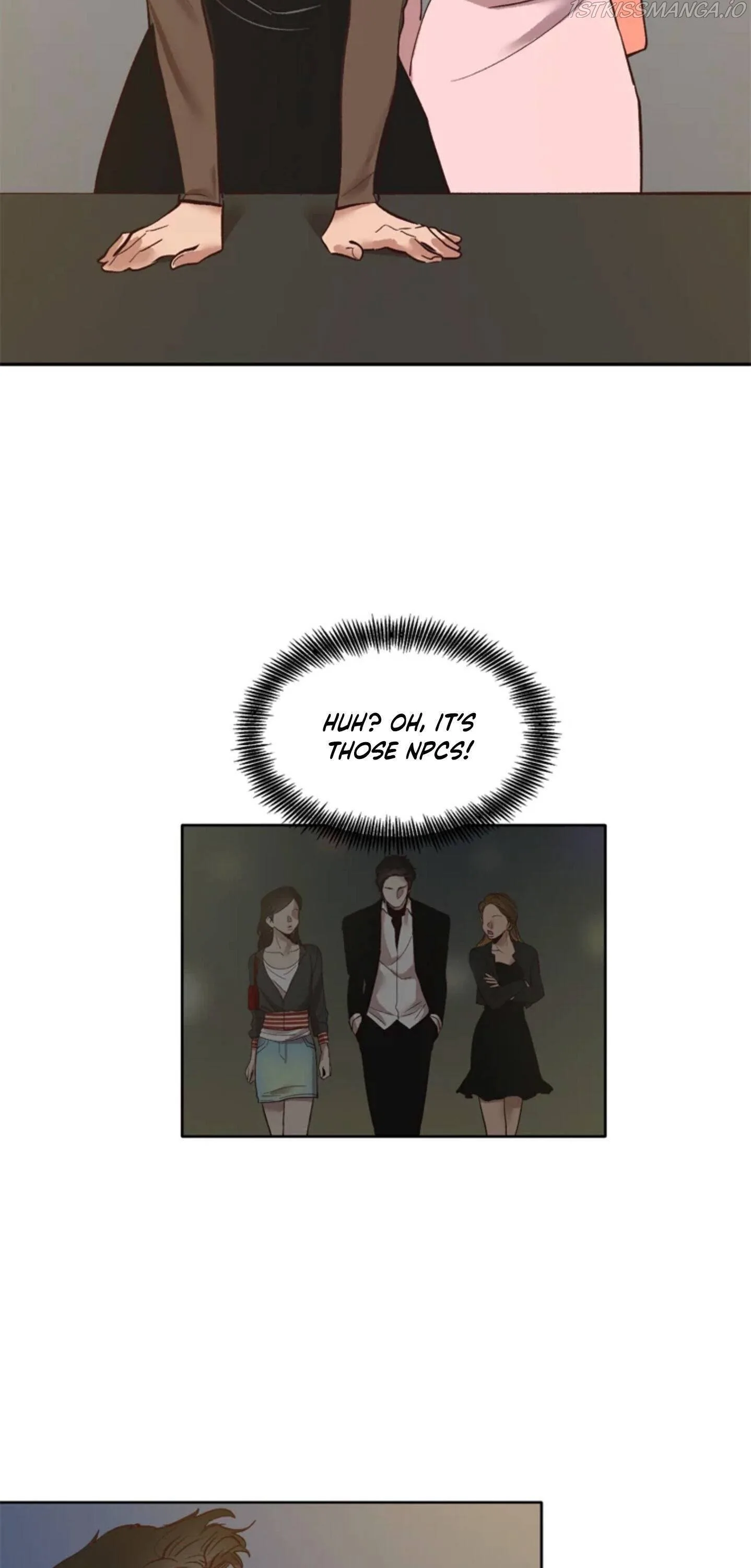 The Time When We Were Young Chapter 11 page 43
