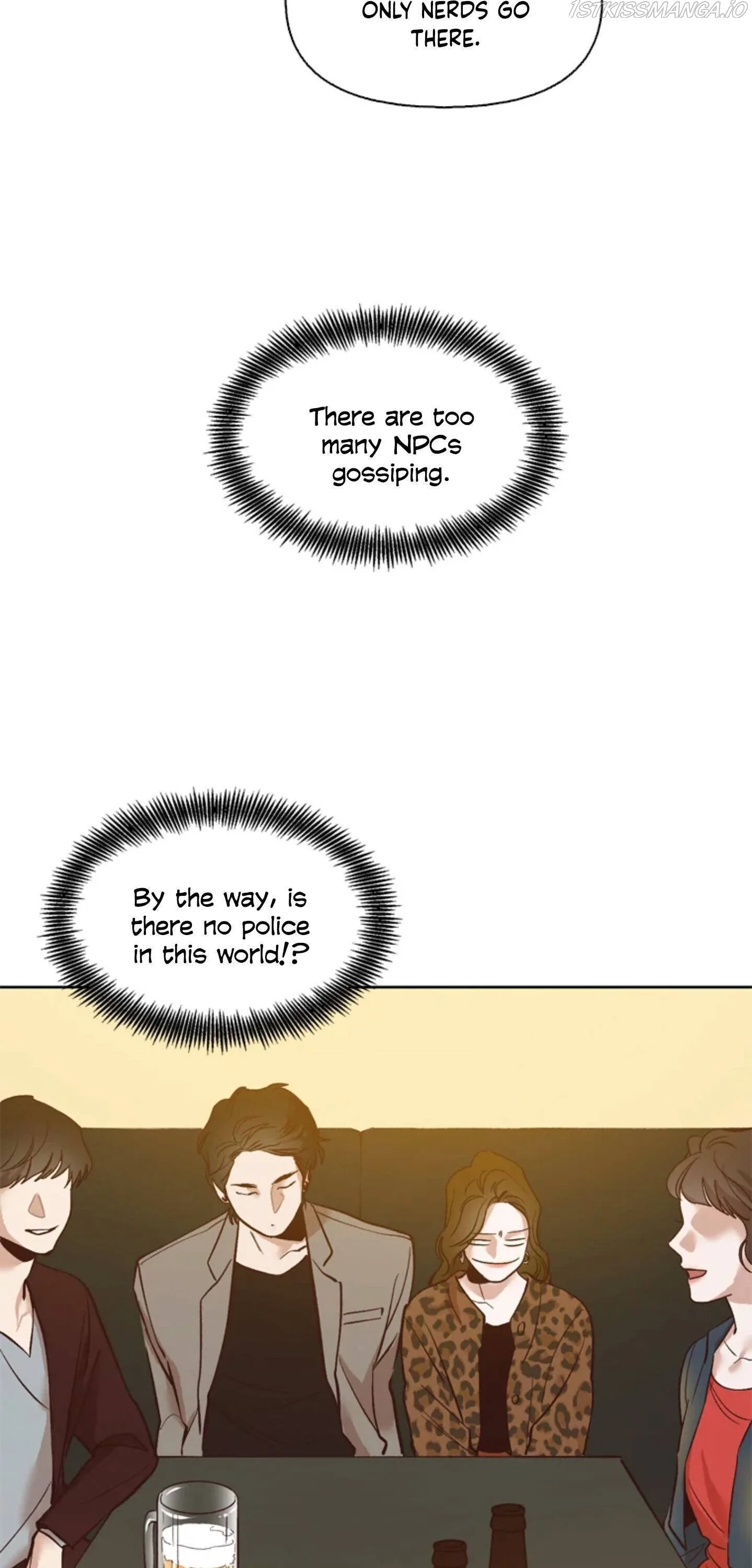 The Time When We Were Young Chapter 11 page 38