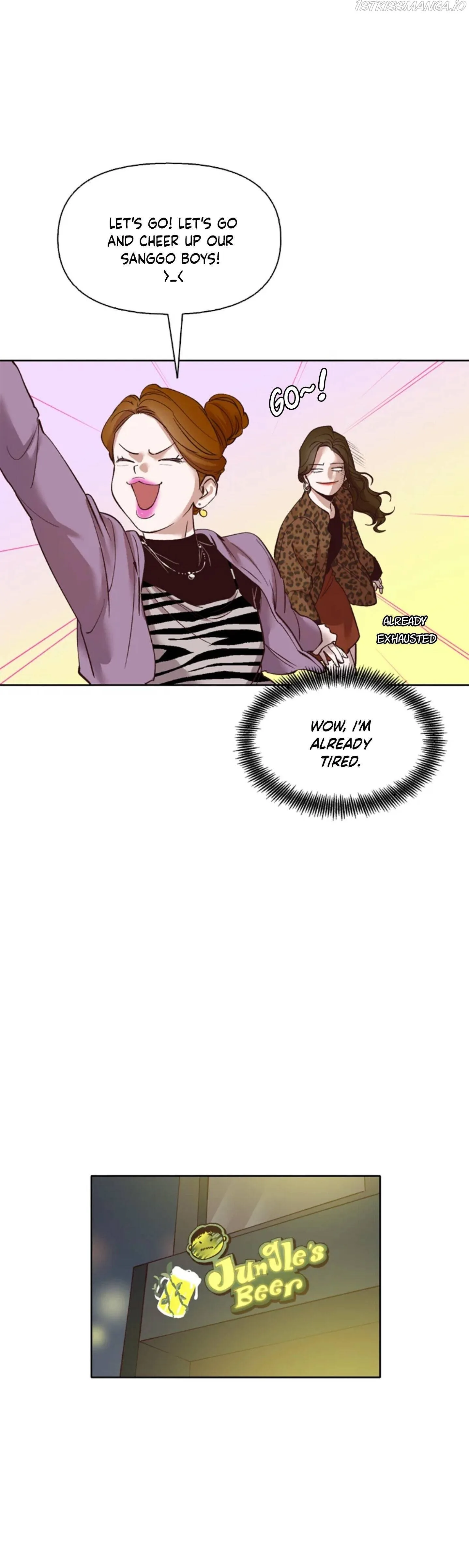 The Time When We Were Young Chapter 11 page 28