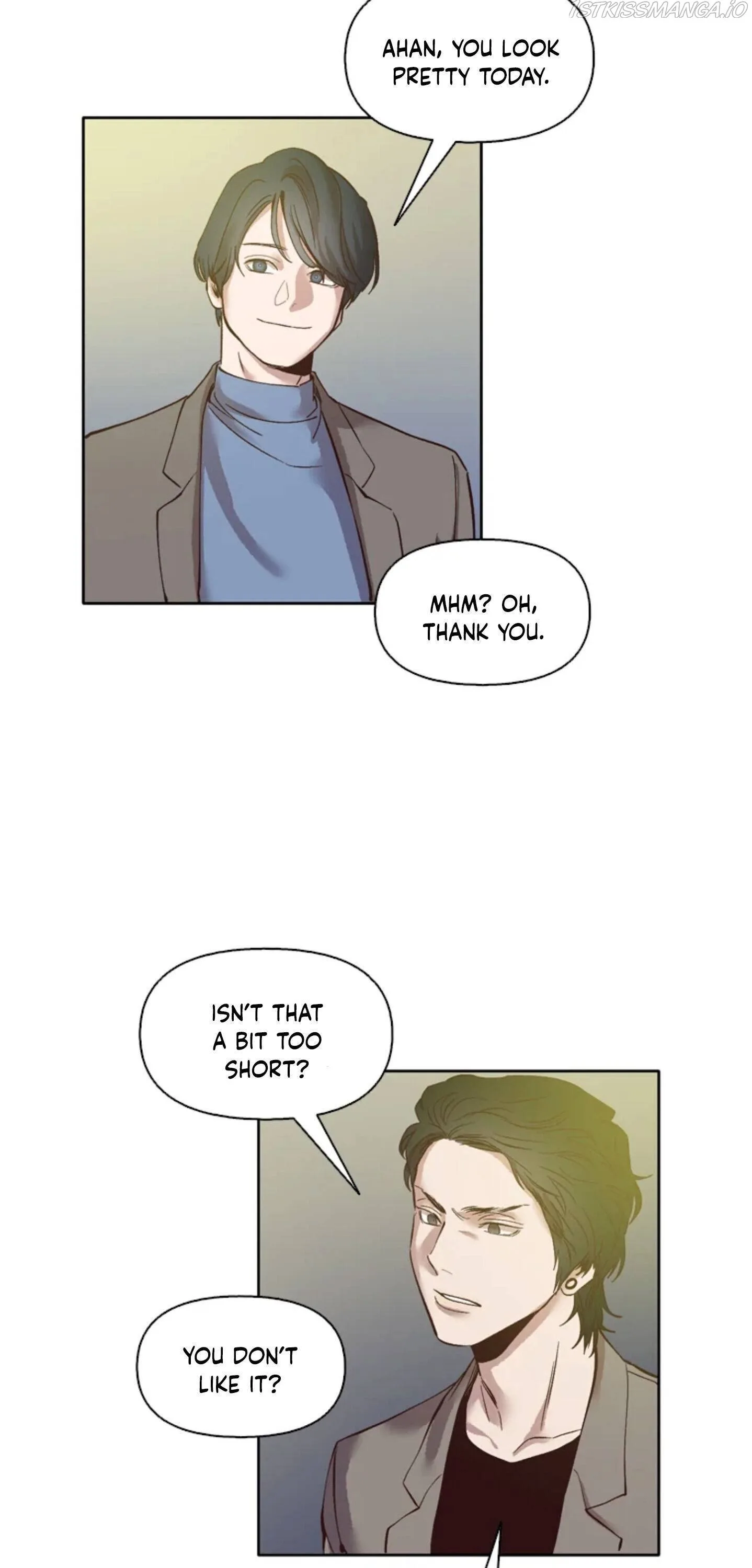 The Time When We Were Young Chapter 11 page 31