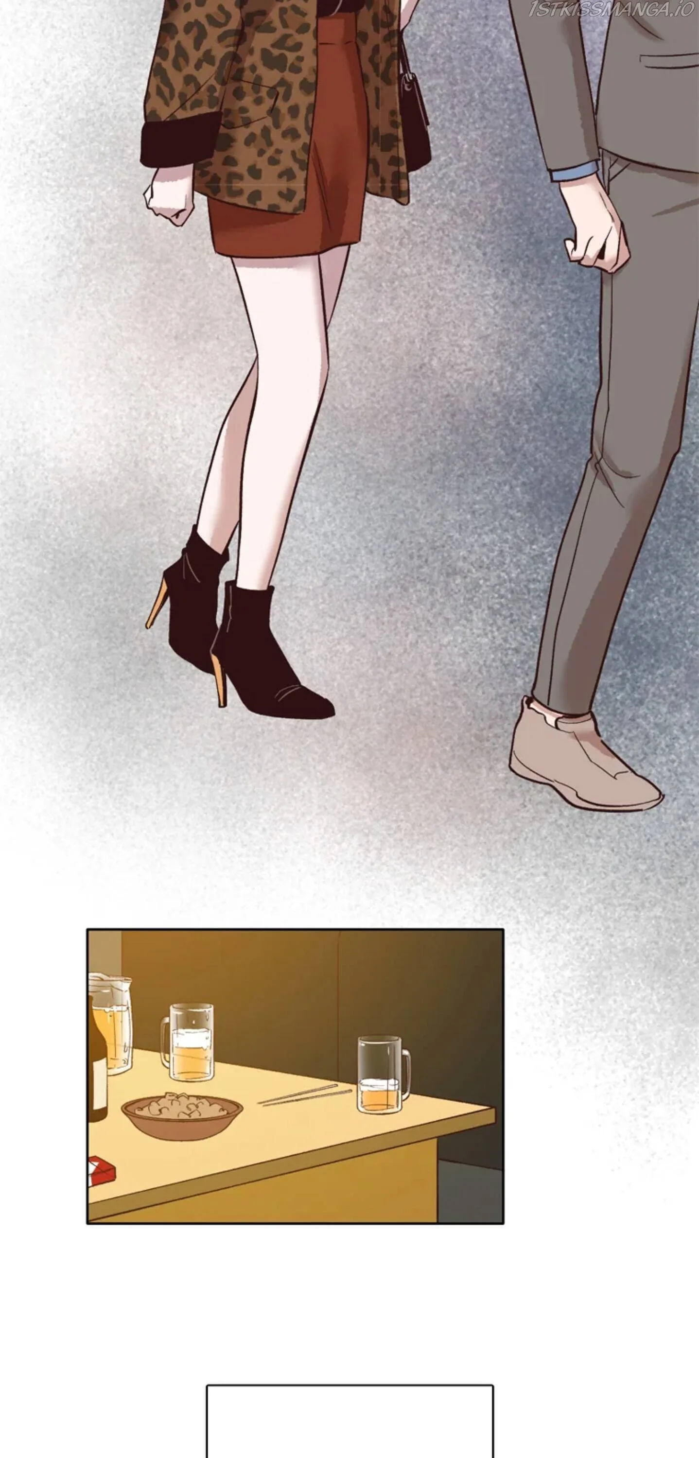 The Time When We Were Young Chapter 11 page 35