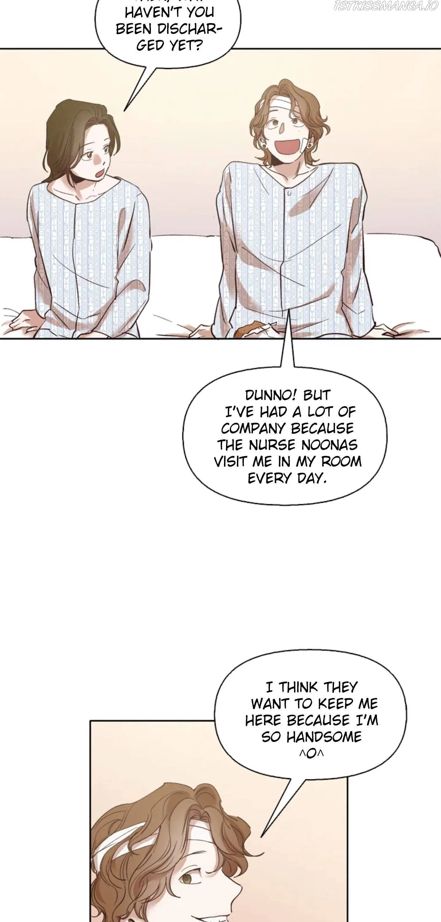 The Time When We Were Young Chapter 9 page 8