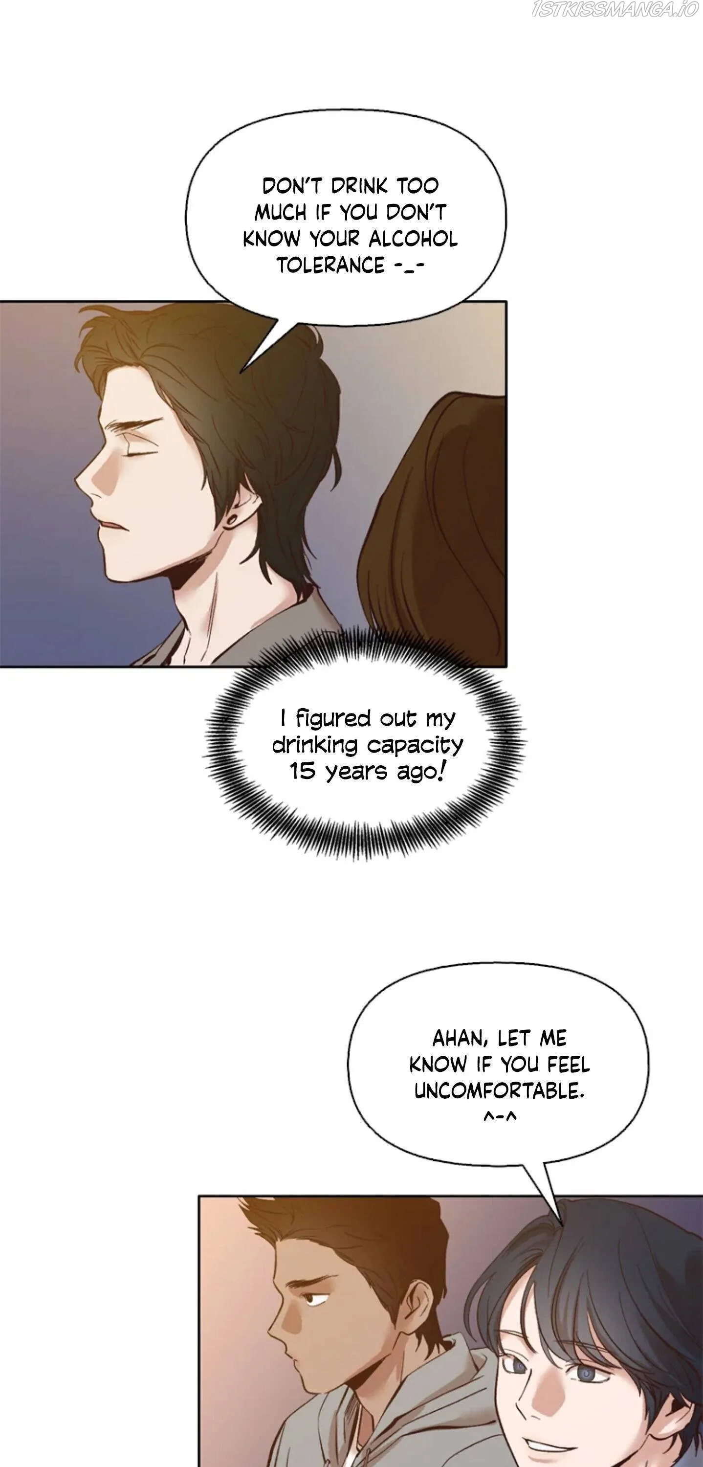 The Time When We Were Young Chapter 11 page 40