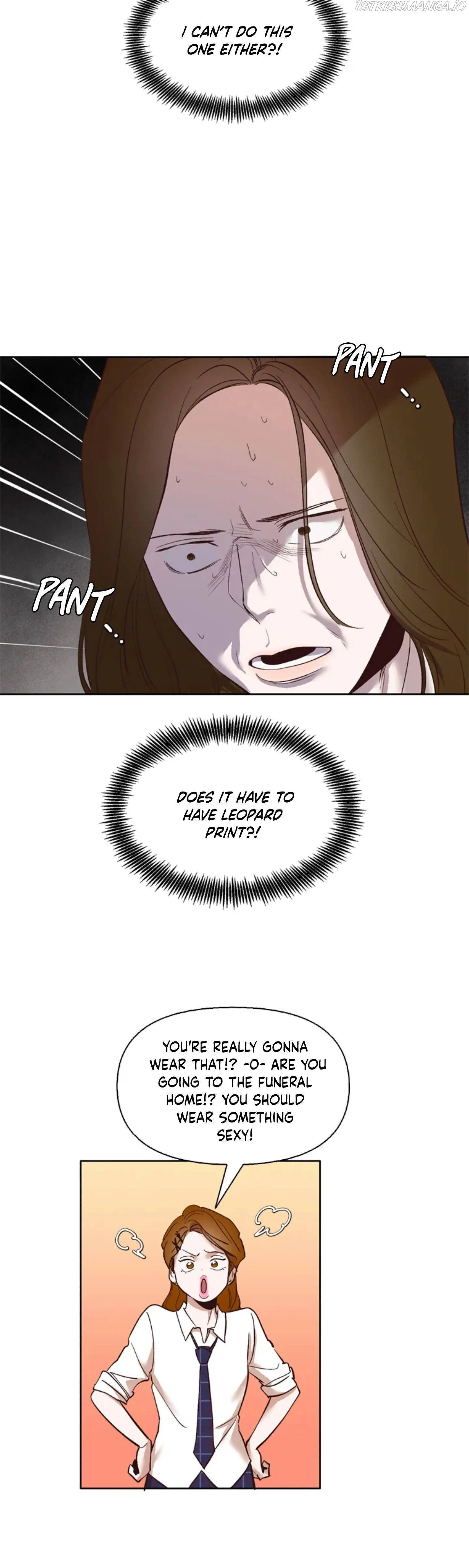 The Time When We Were Young Chapter 11 page 19