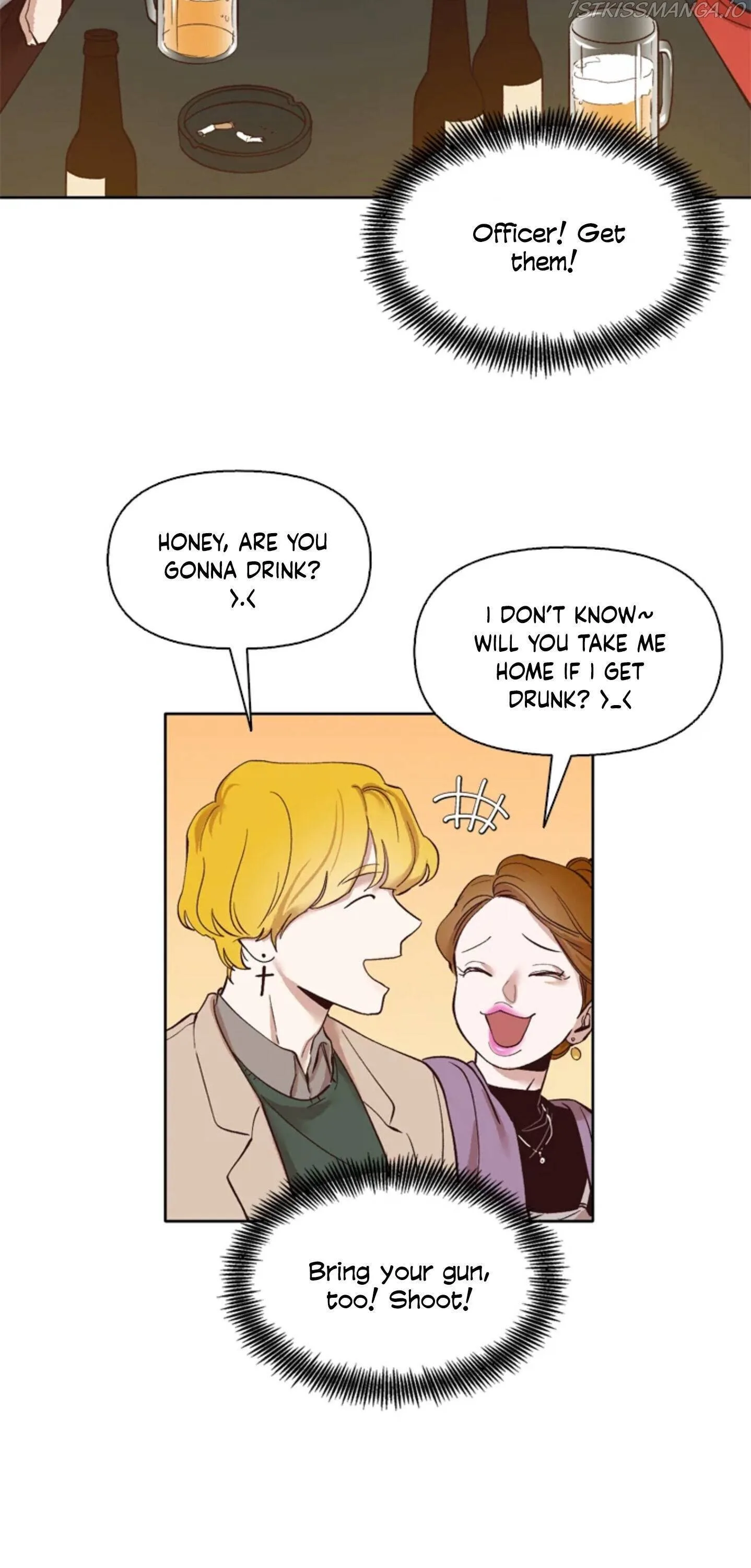 The Time When We Were Young Chapter 11 page 39