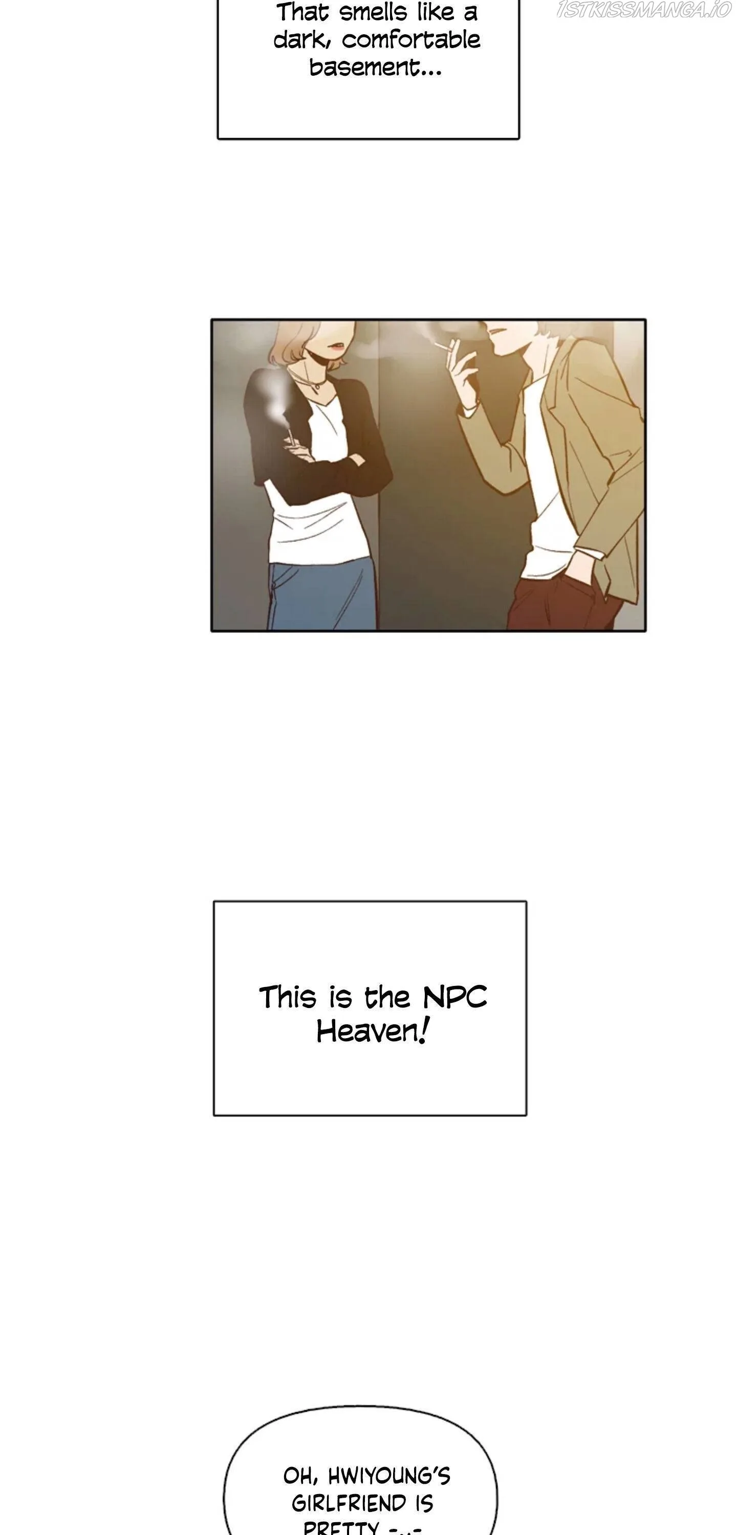 The Time When We Were Young Chapter 11 page 36