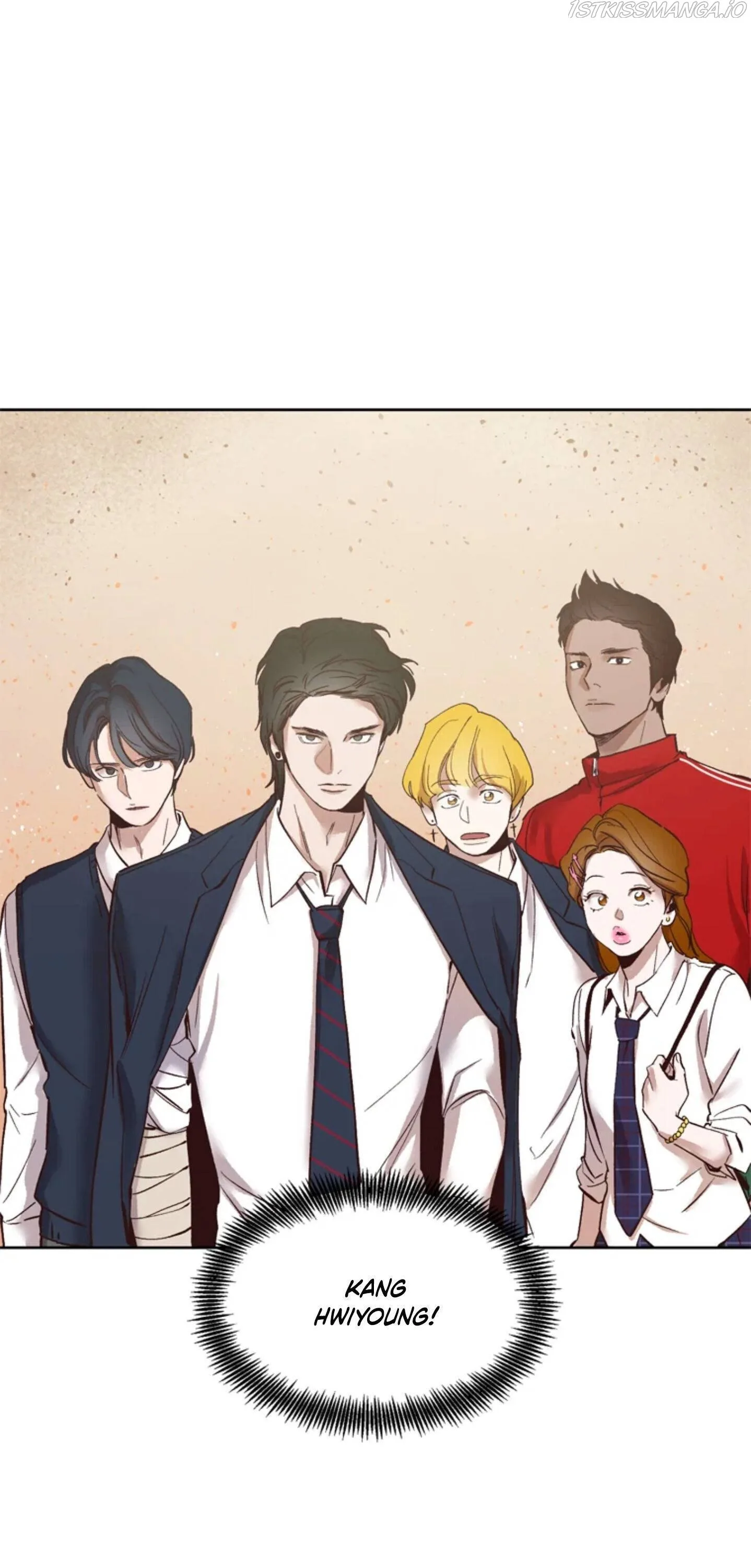 The Time When We Were Young Chapter 9 page 11