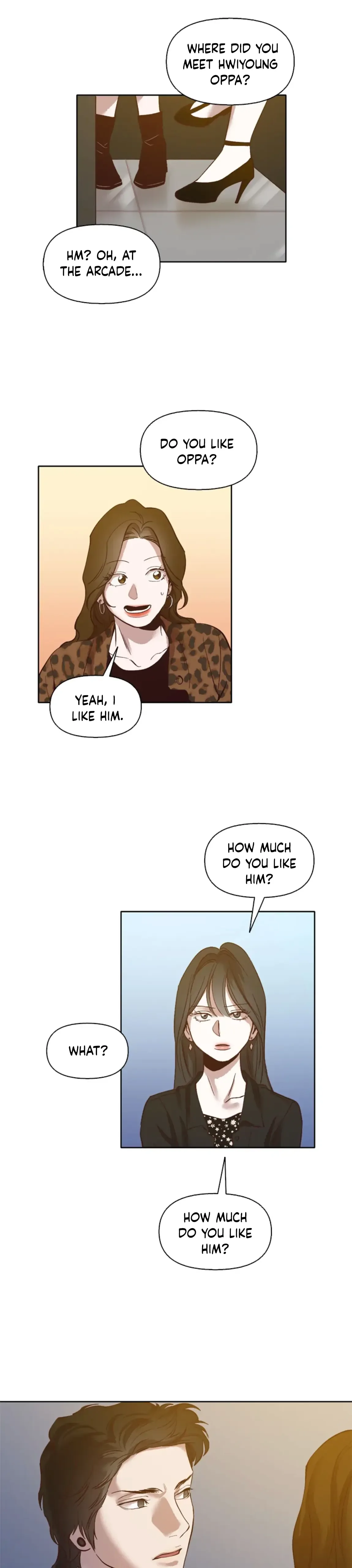 The Time When We Were Young Chapter 12 page 9