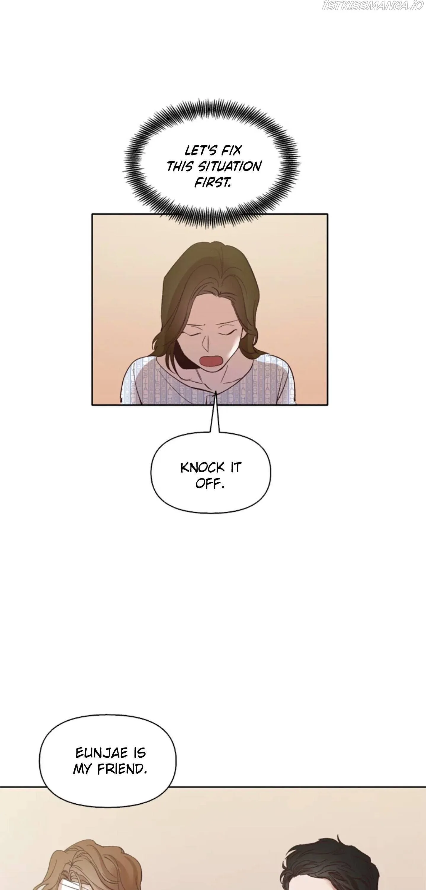 The Time When We Were Young Chapter 9 page 18