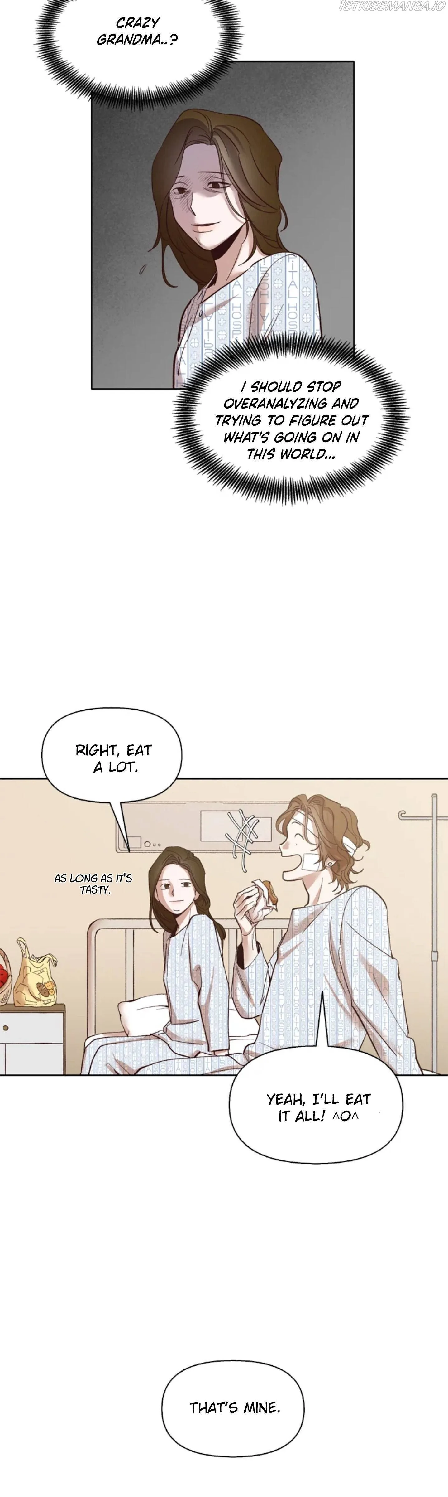 The Time When We Were Young Chapter 9 page 10