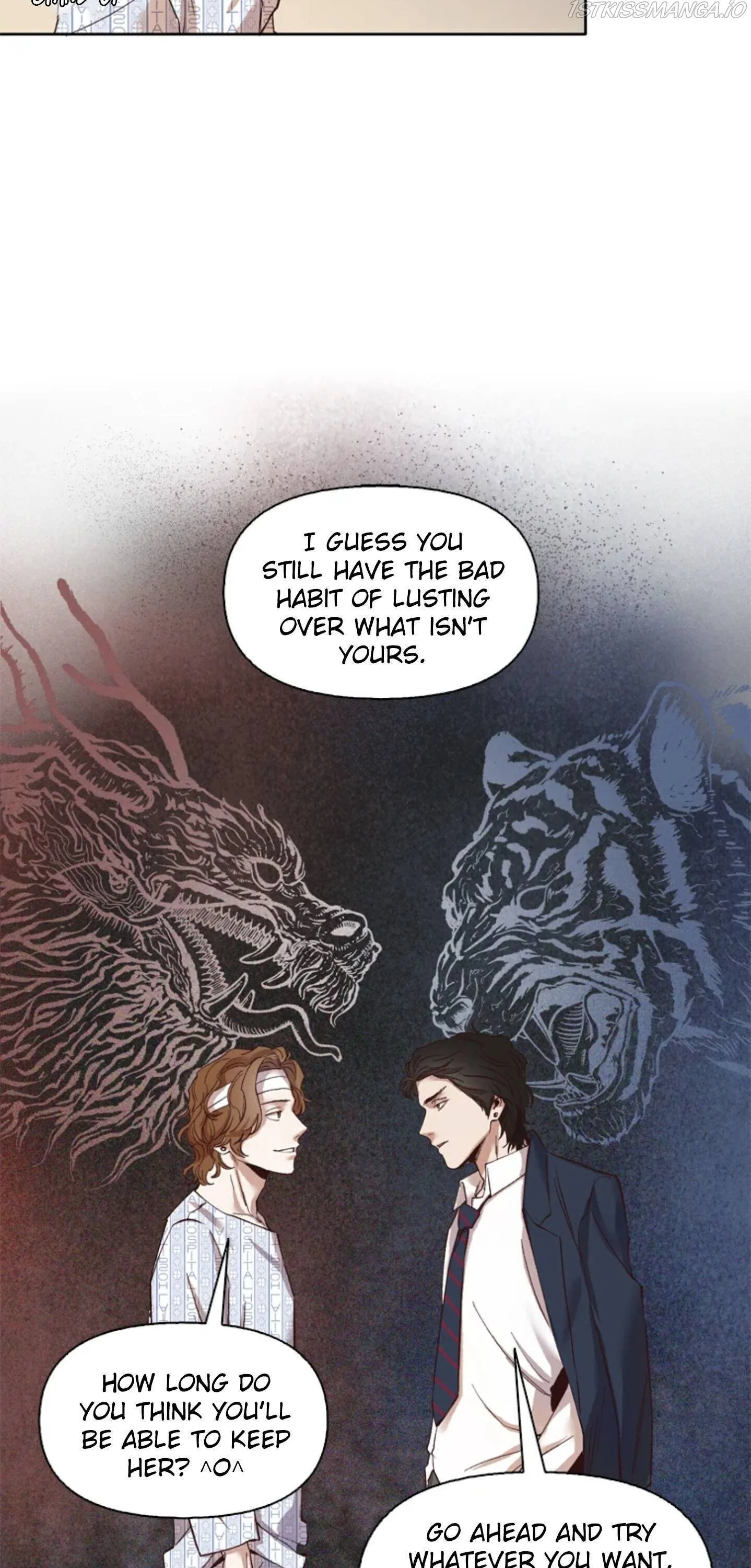 The Time When We Were Young Chapter 9 page 16