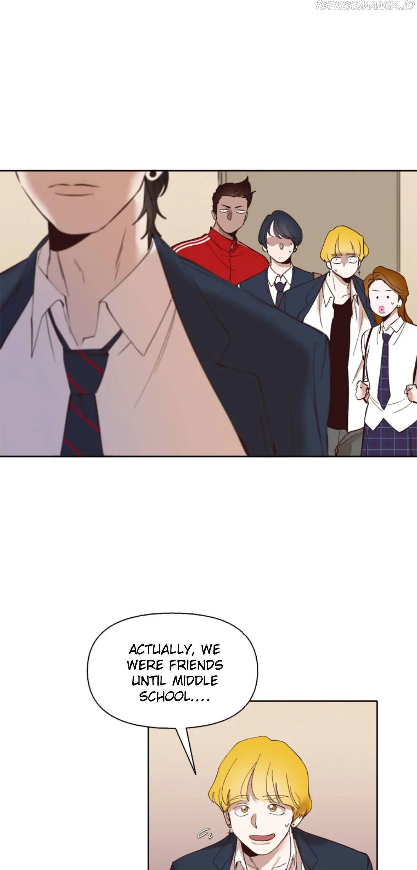 The Time When We Were Young Chapter 9 page 25