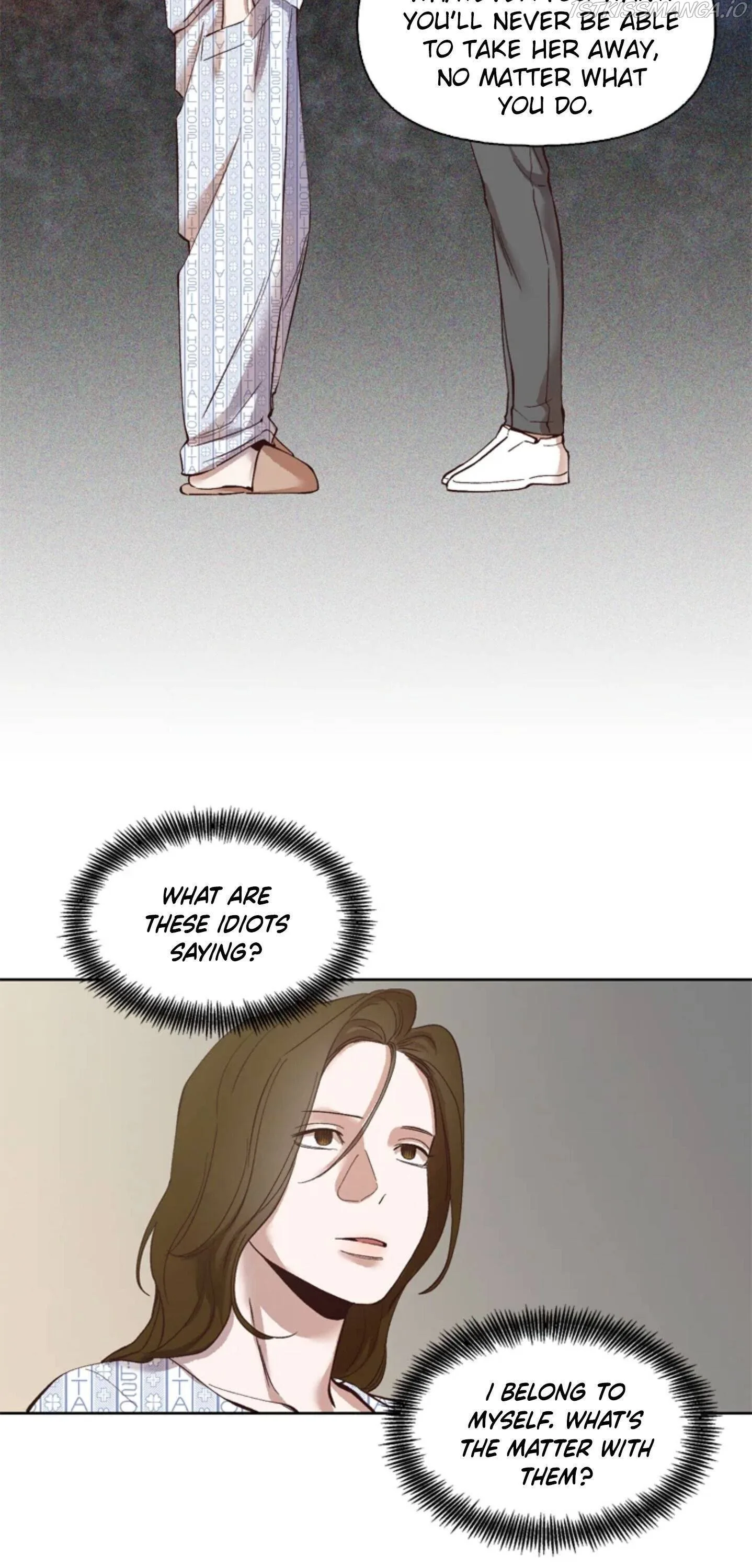 The Time When We Were Young Chapter 9 page 17