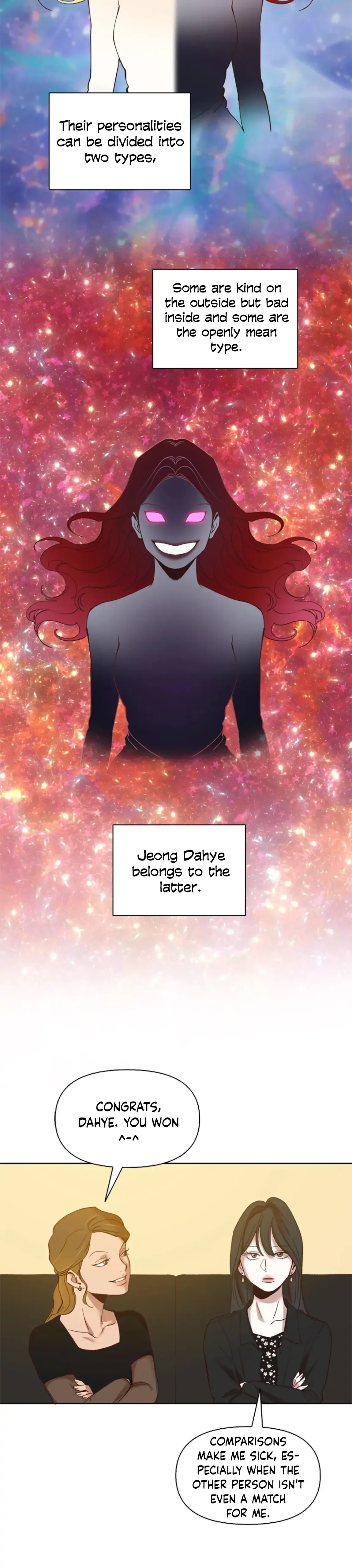 The Time When We Were Young Chapter 12 page 5
