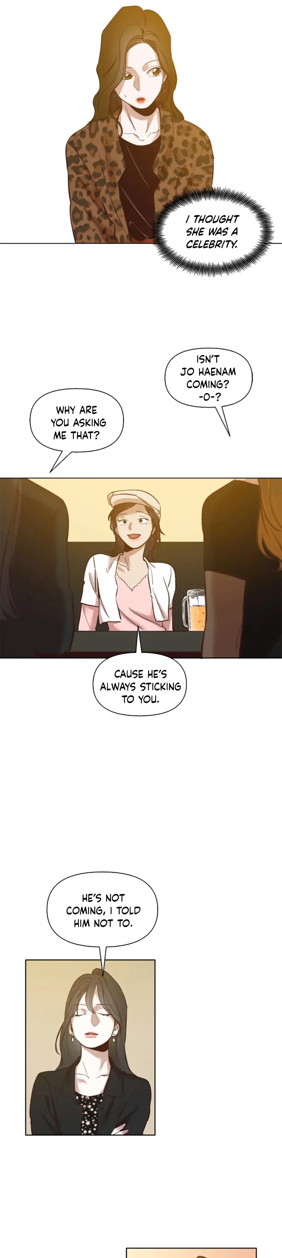 The Time When We Were Young Chapter 12 page 3