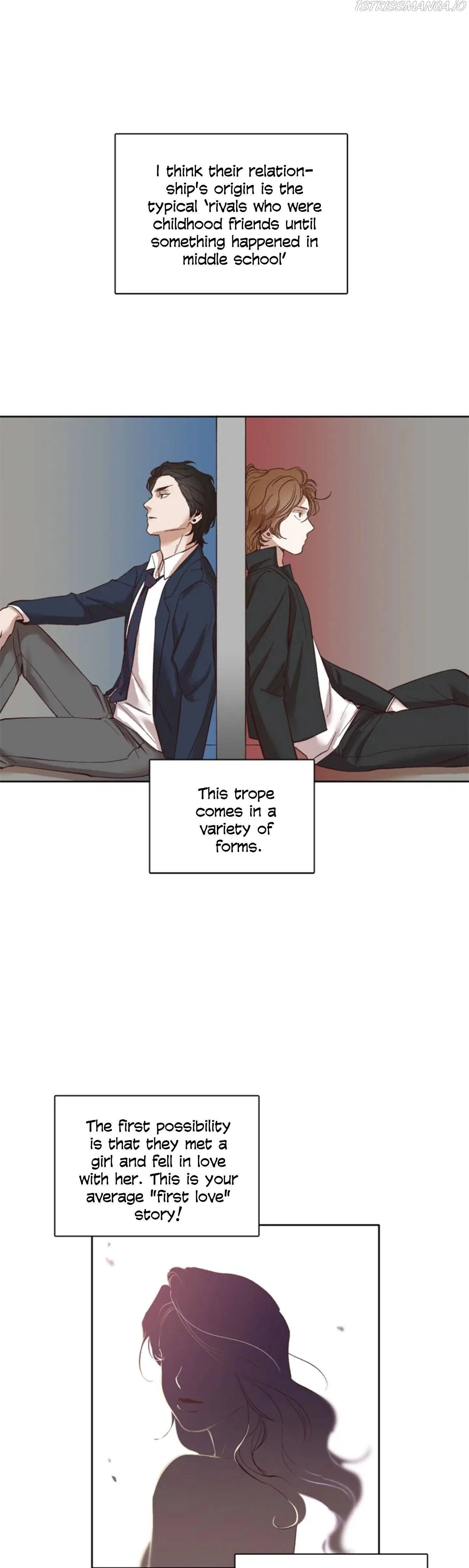 The Time When We Were Young Chapter 9 page 28