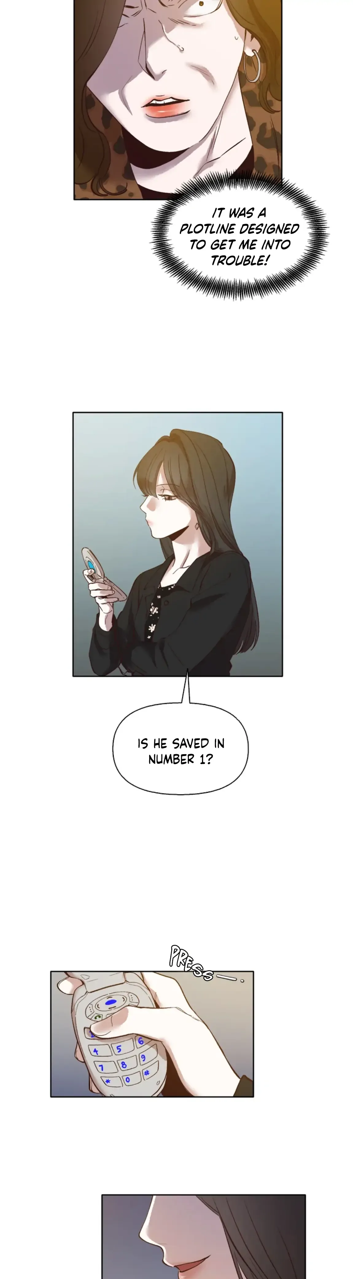 The Time When We Were Young Chapter 12 page 12