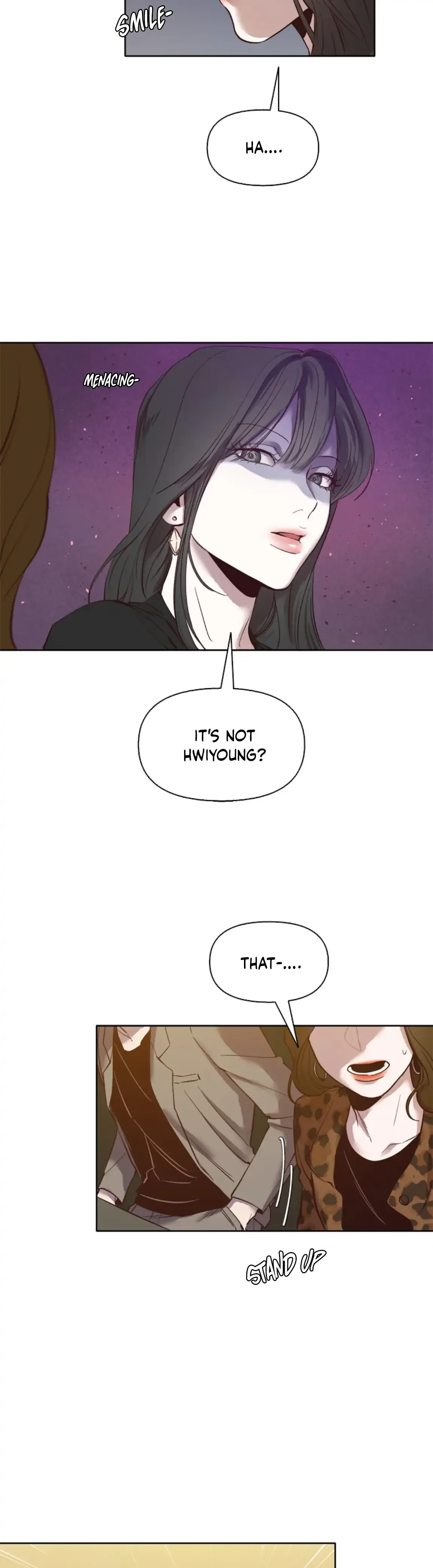 The Time When We Were Young Chapter 12 page 13