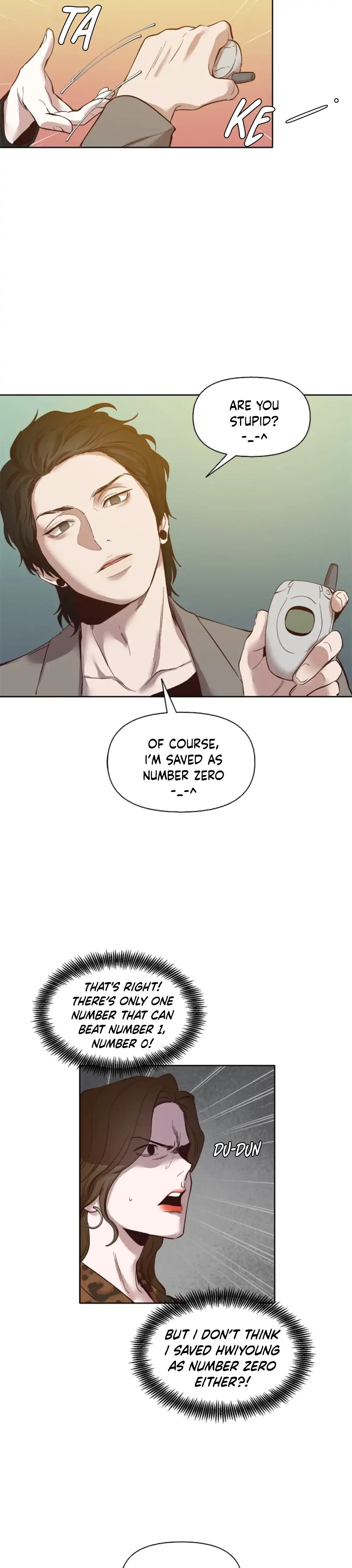 The Time When We Were Young Chapter 12 page 14