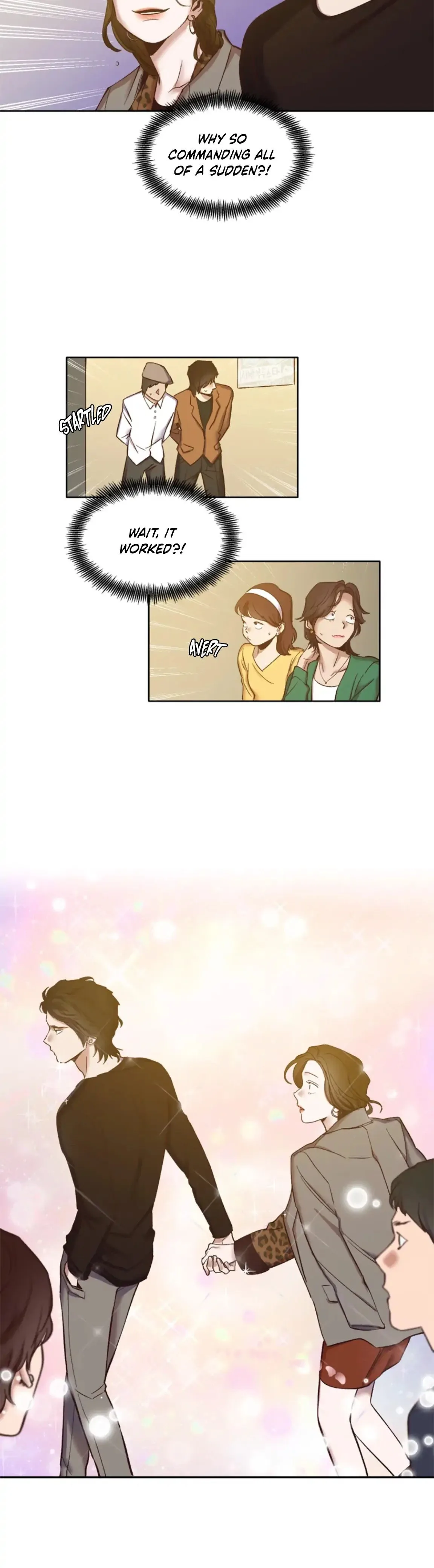 The Time When We Were Young Chapter 13 page 6