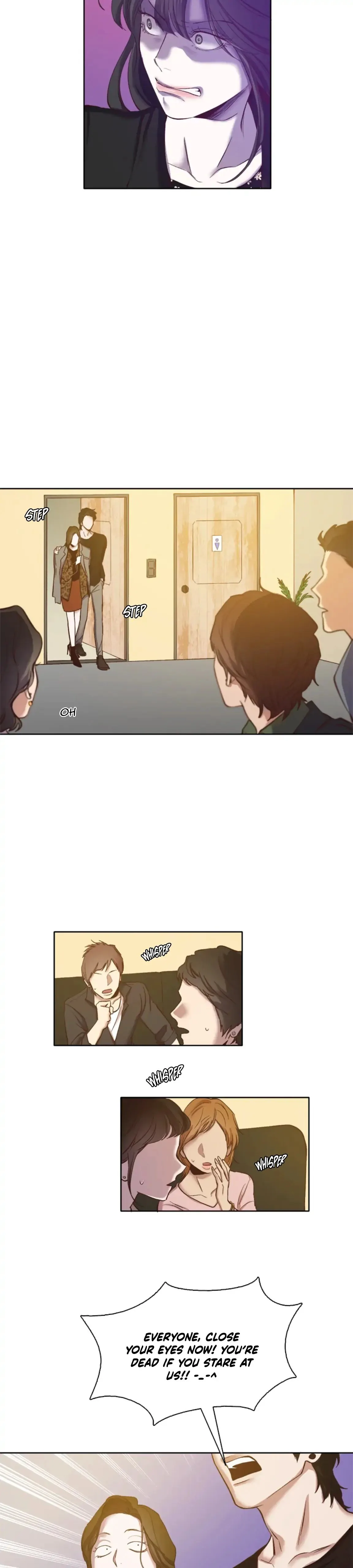 The Time When We Were Young Chapter 13 page 5