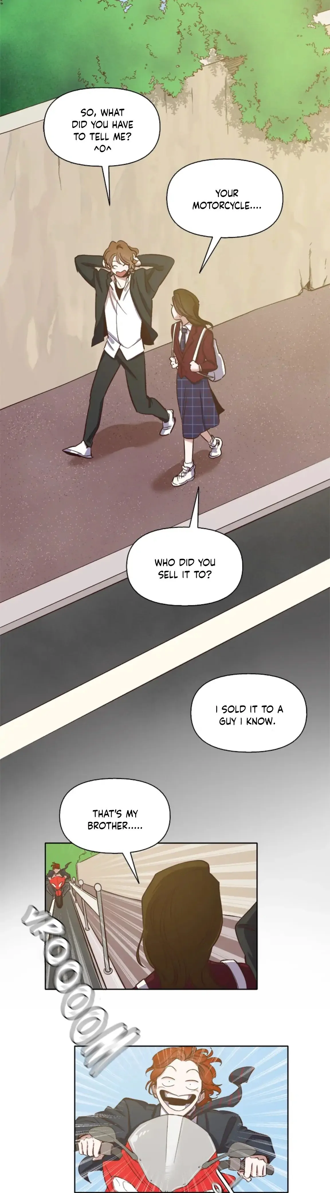 The Time When We Were Young Chapter 13 page 19