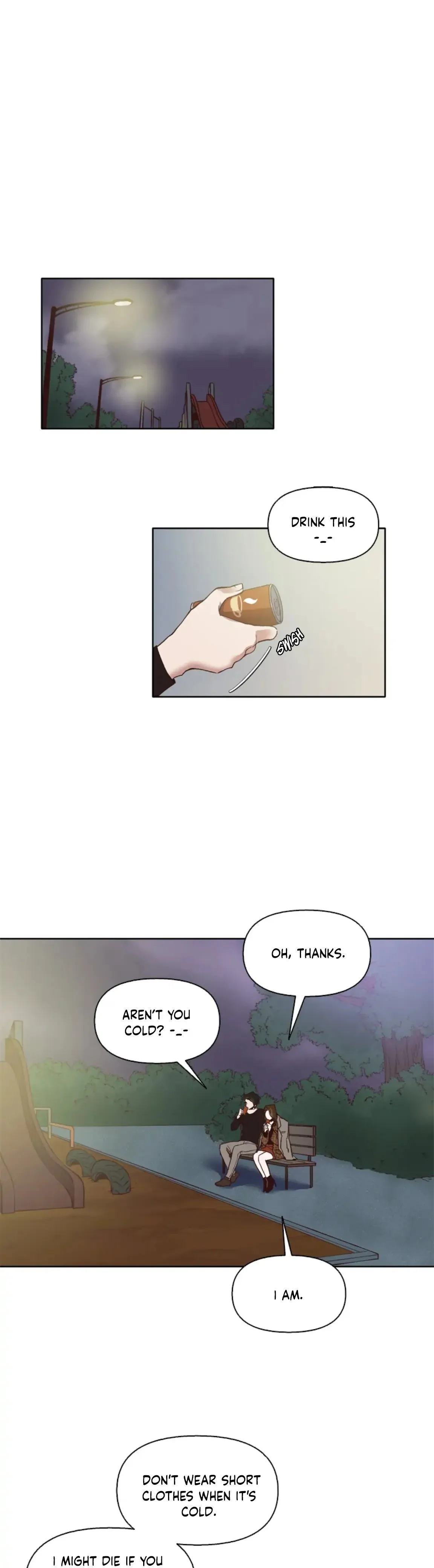 The Time When We Were Young Chapter 13 page 7
