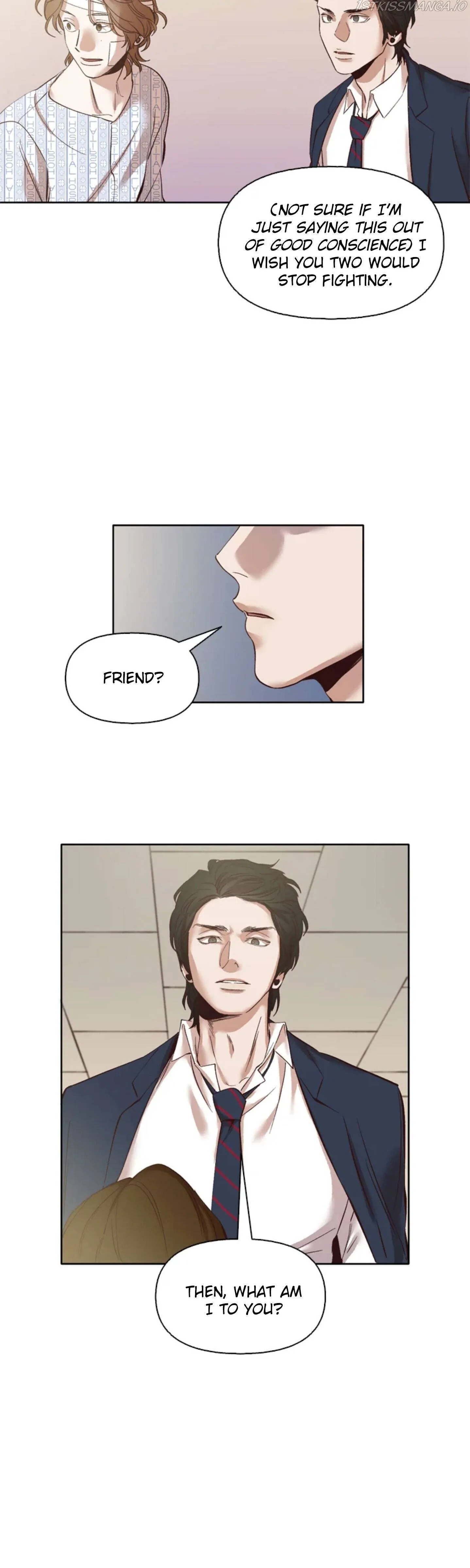 The Time When We Were Young Chapter 9 page 19