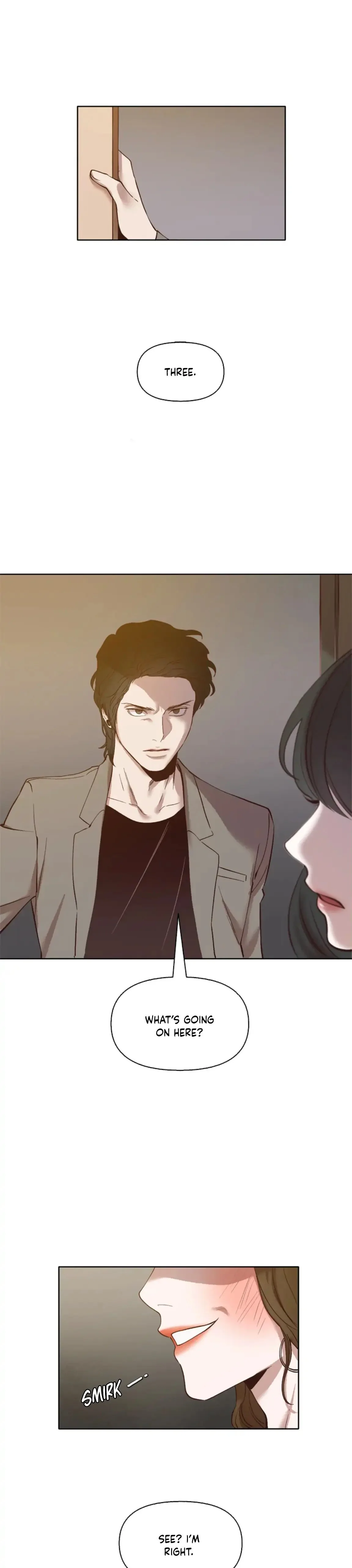 The Time When We Were Young Chapter 13 page 2